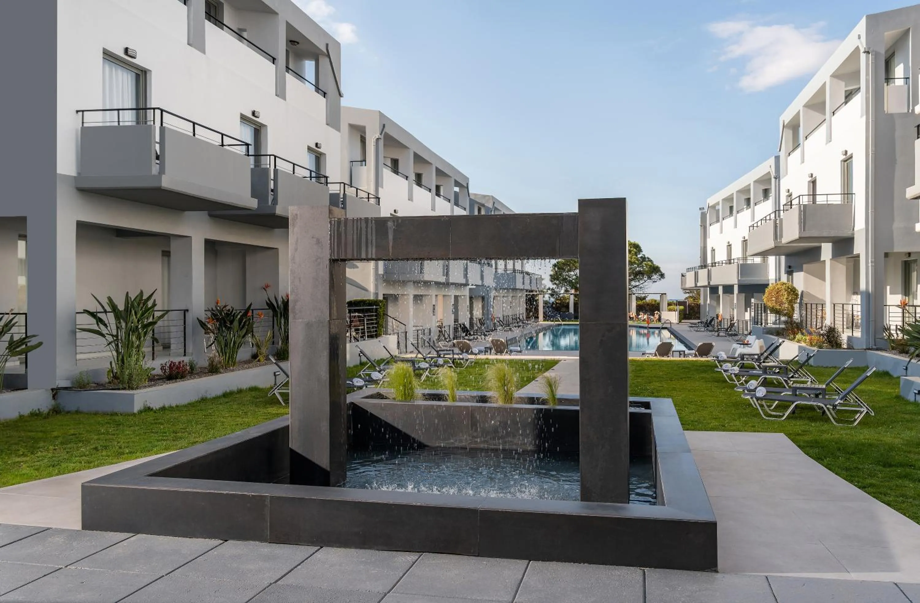 Property building in Sunrise Village Hotel - All Inclusive