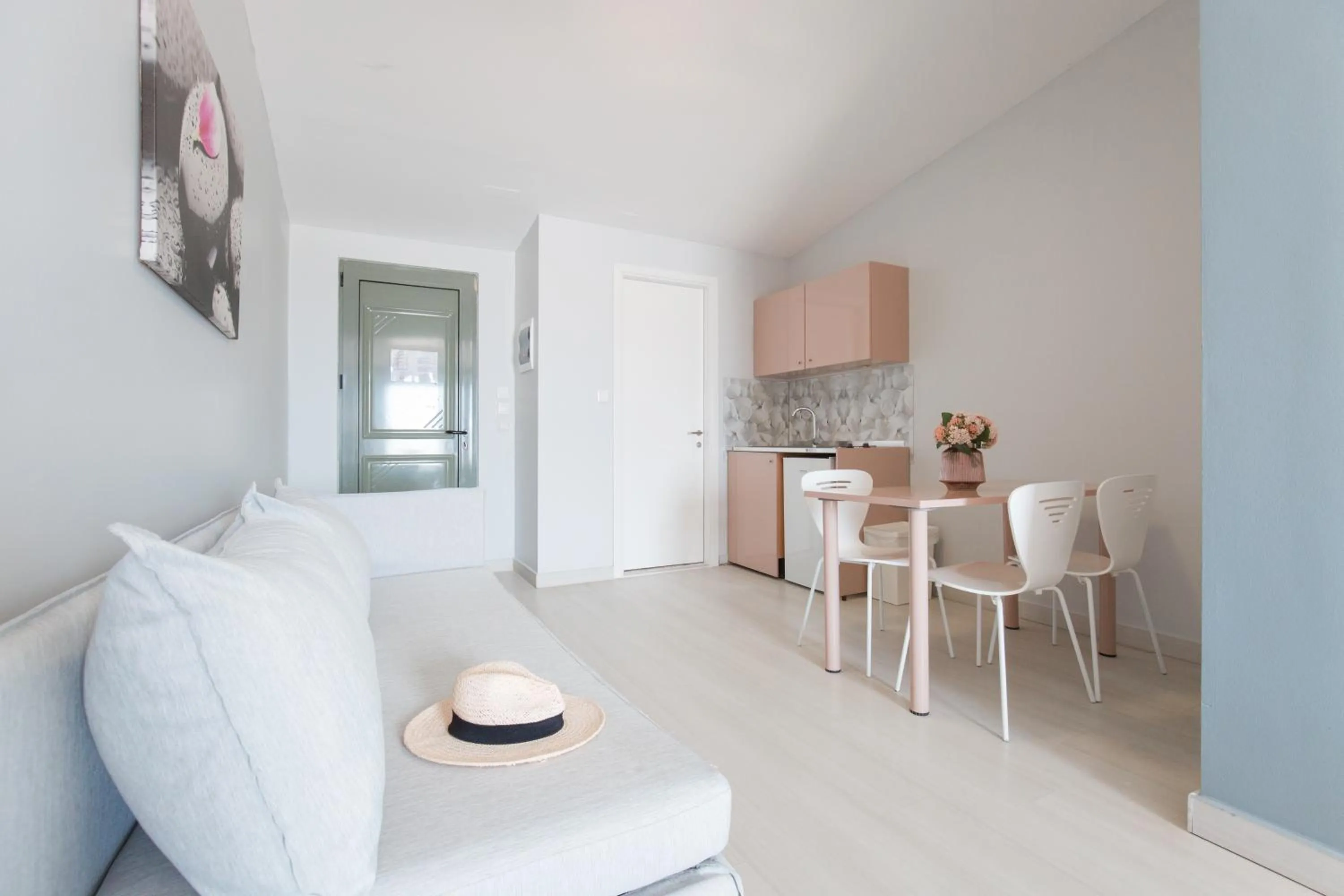 Kitchen or kitchenette in Sunrise Village Hotel - All Inclusive