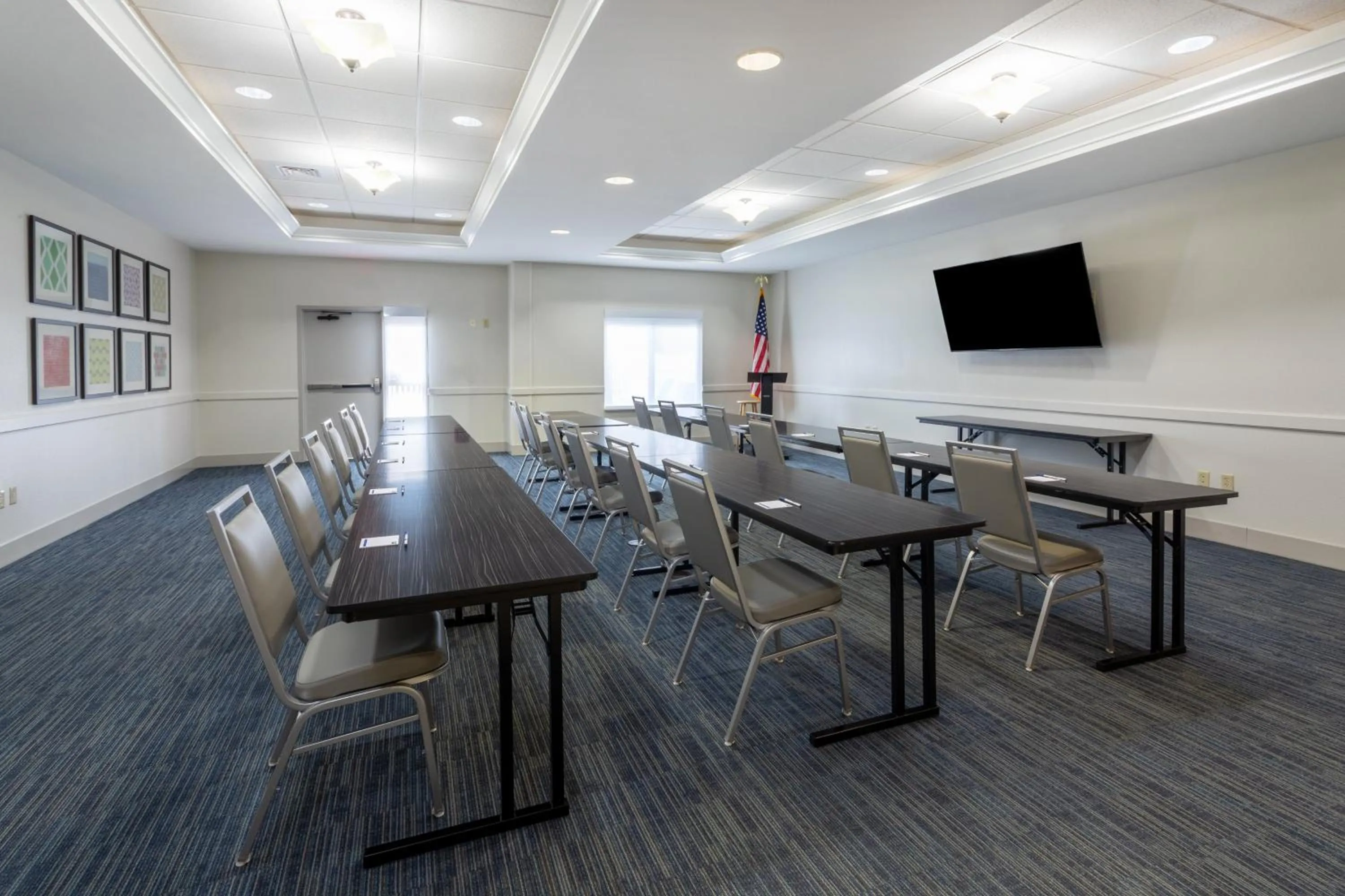 Meeting/conference room in Holiday Inn Express Crystal River by IHG