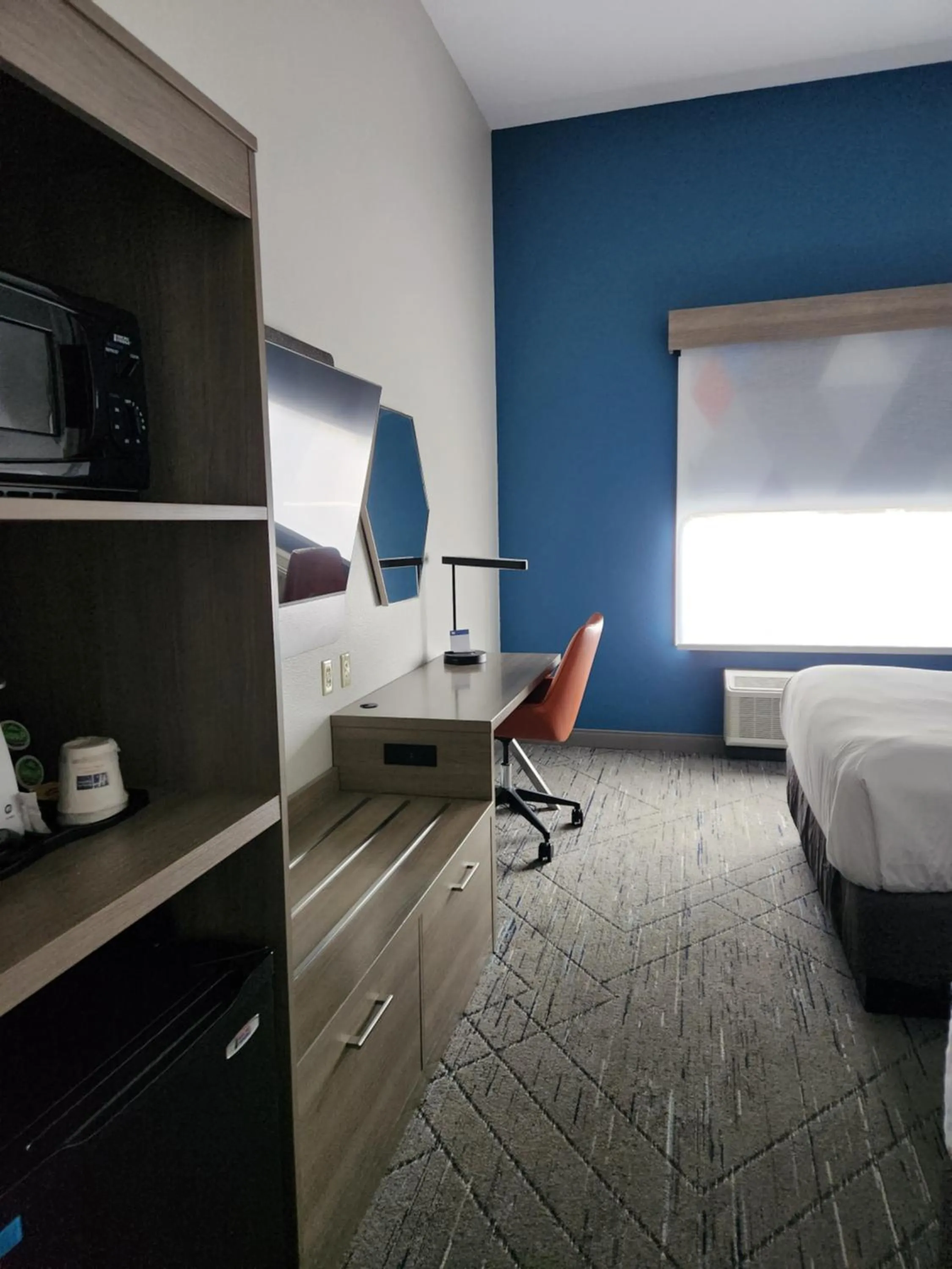 Bedroom, Bed in Holiday Inn Express Crystal River by IHG