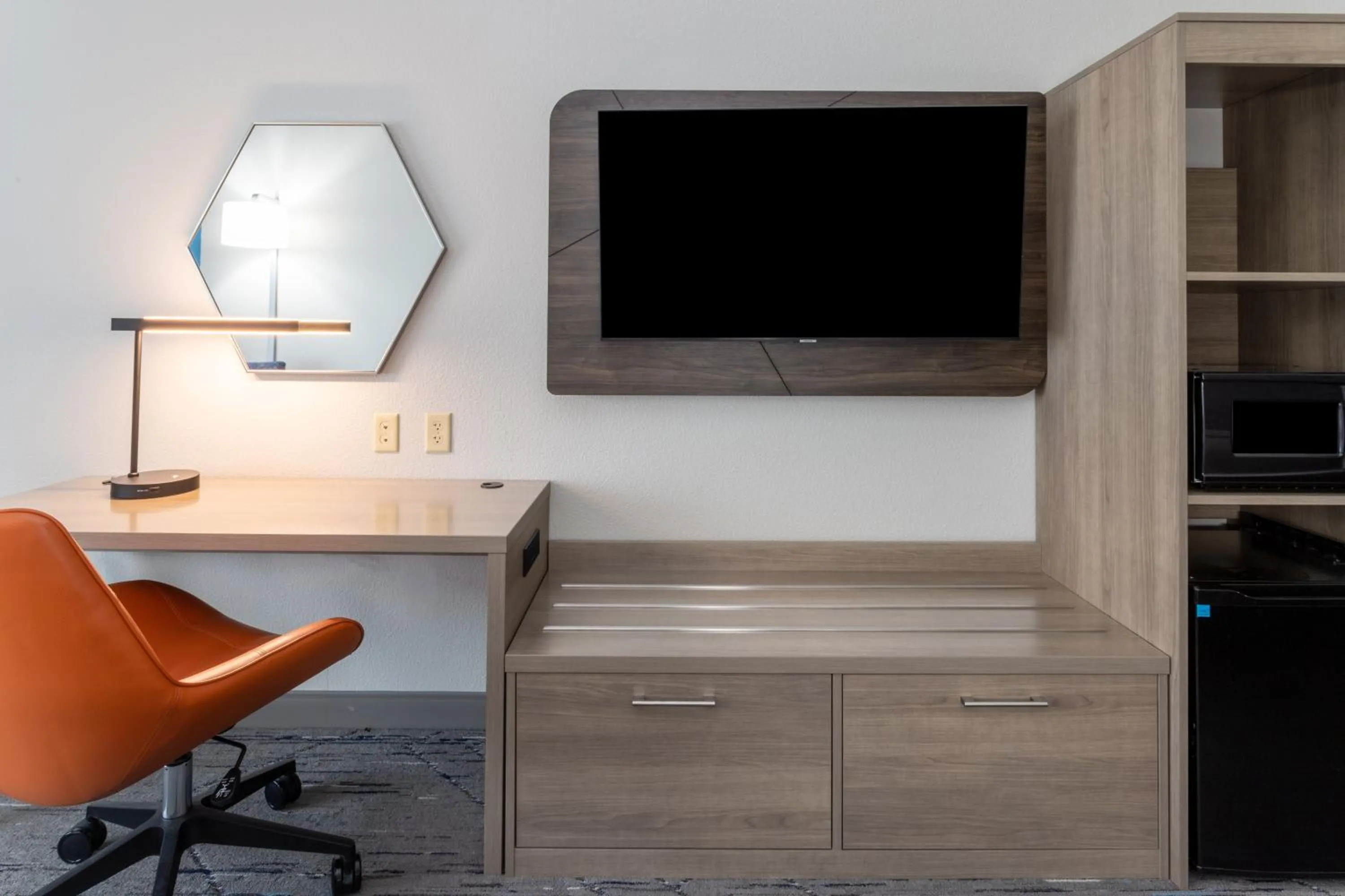 Photo of the whole room in Holiday Inn Express Crystal River by IHG