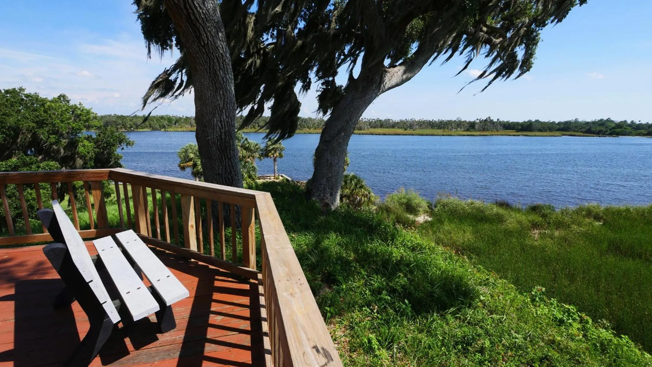 Area and facilities in Holiday Inn Express Crystal River by IHG