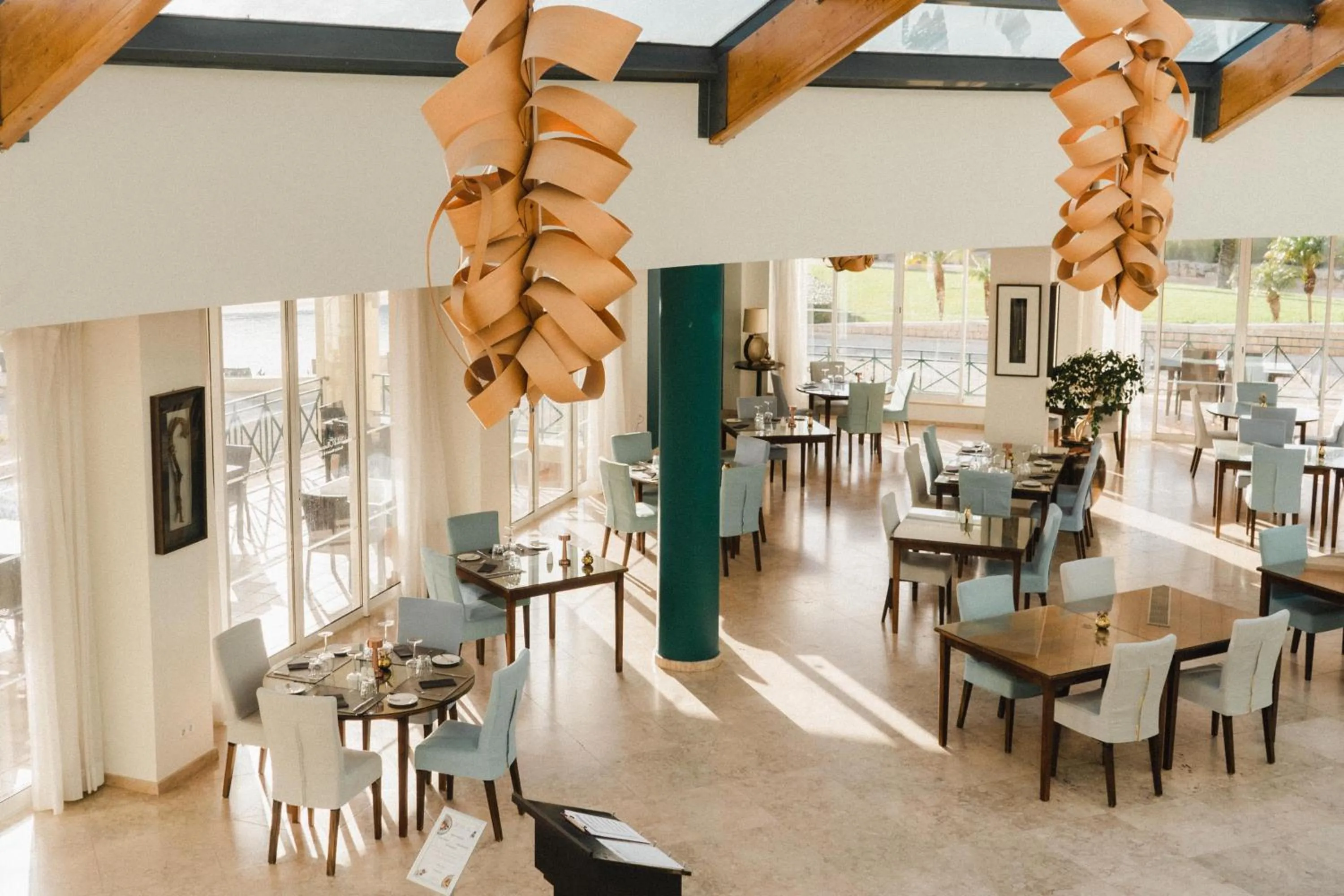 Restaurant/places to eat in Vale d'Oliveiras Quinta Resort & Spa