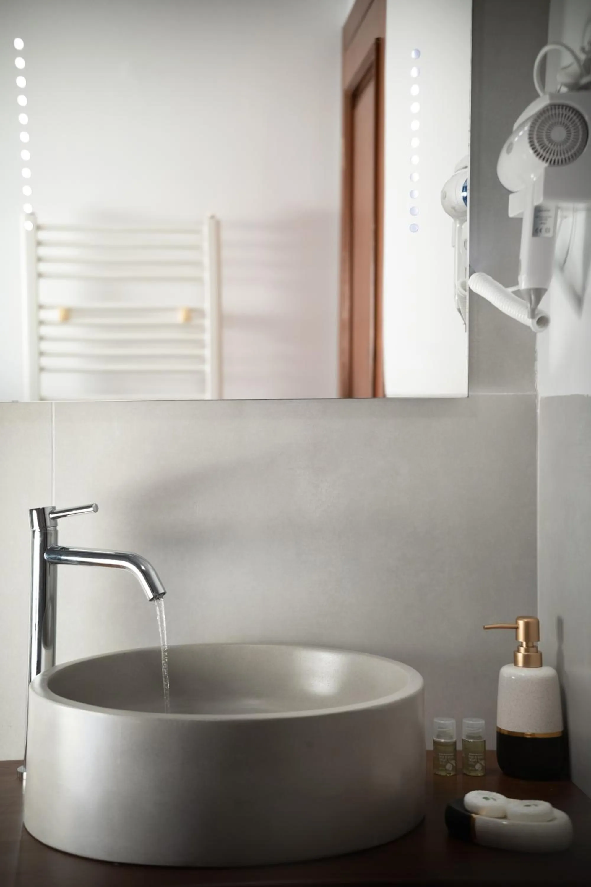 Bathroom in Hotel The Council