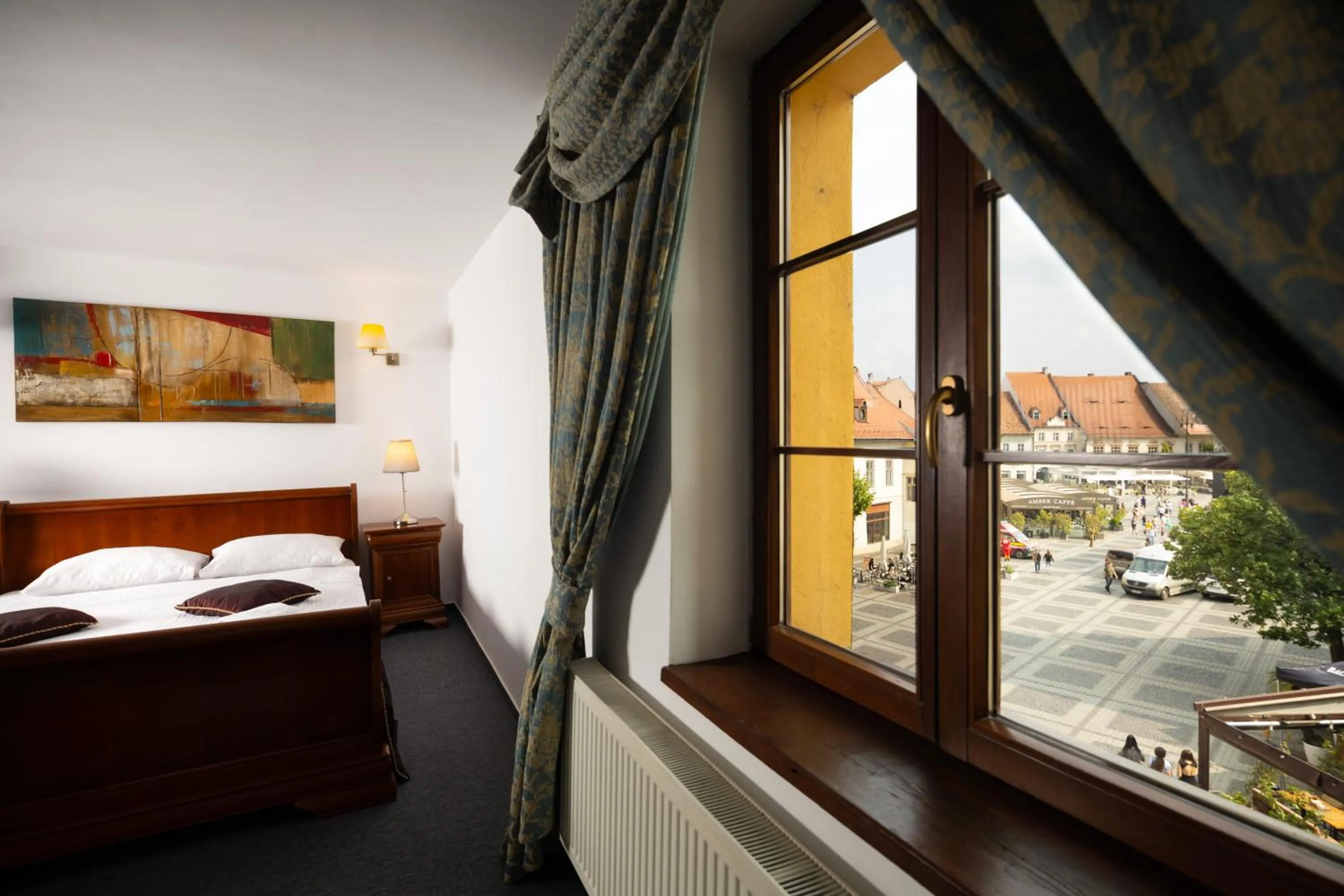 Photo of the whole room, Bed in Hotel The Council