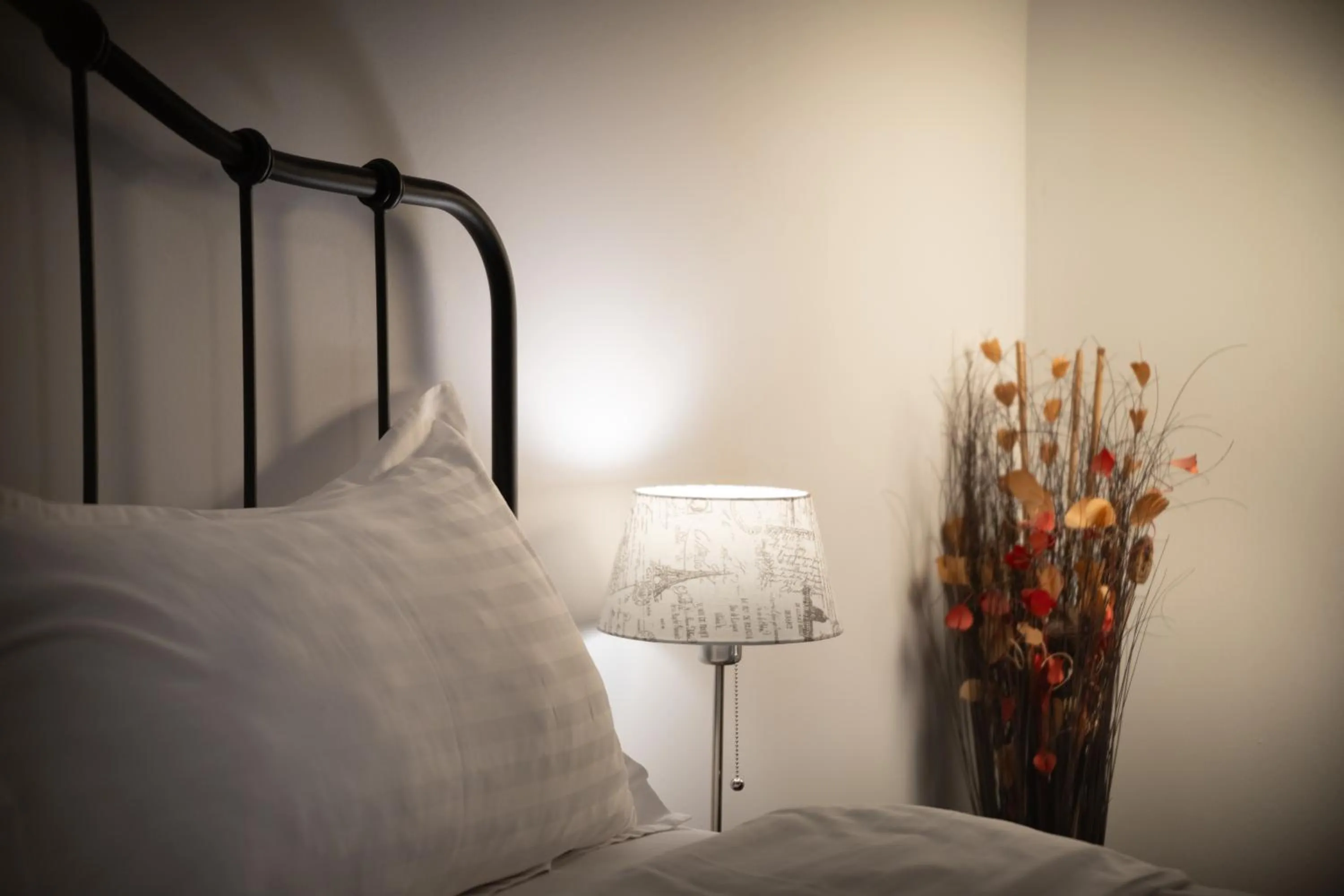 Bed in Hotel The Council