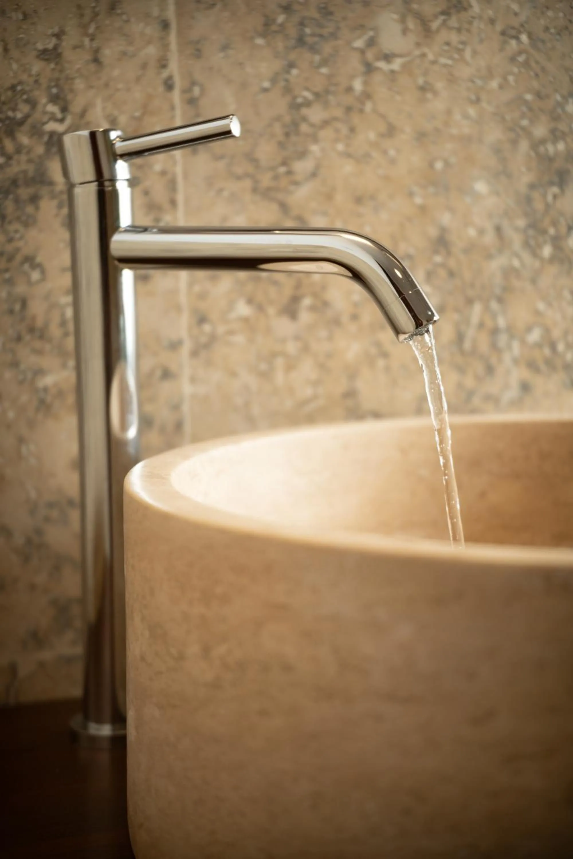 Bathroom in Hotel The Council