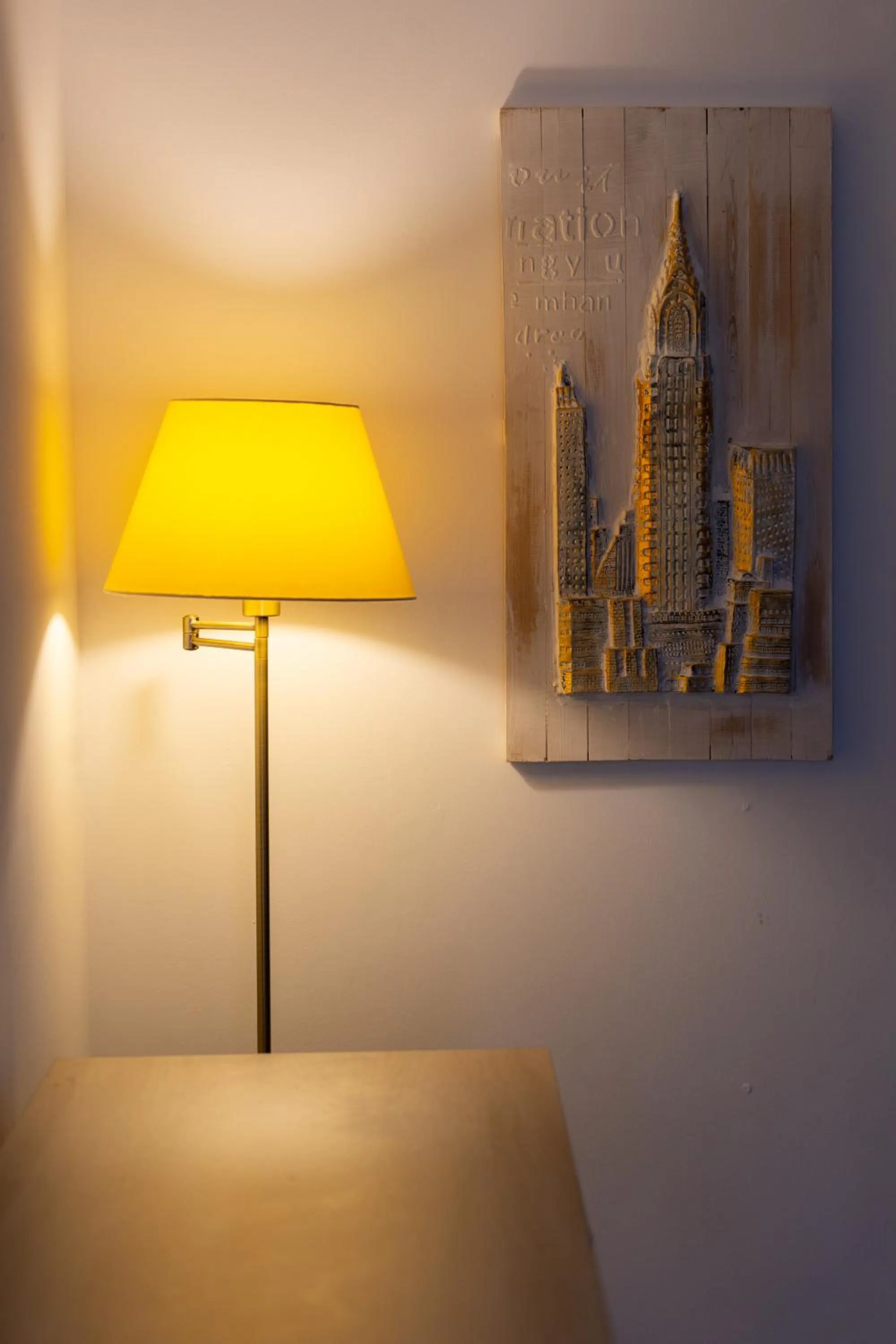 Photo of the whole room, Bed in Hotel The Council