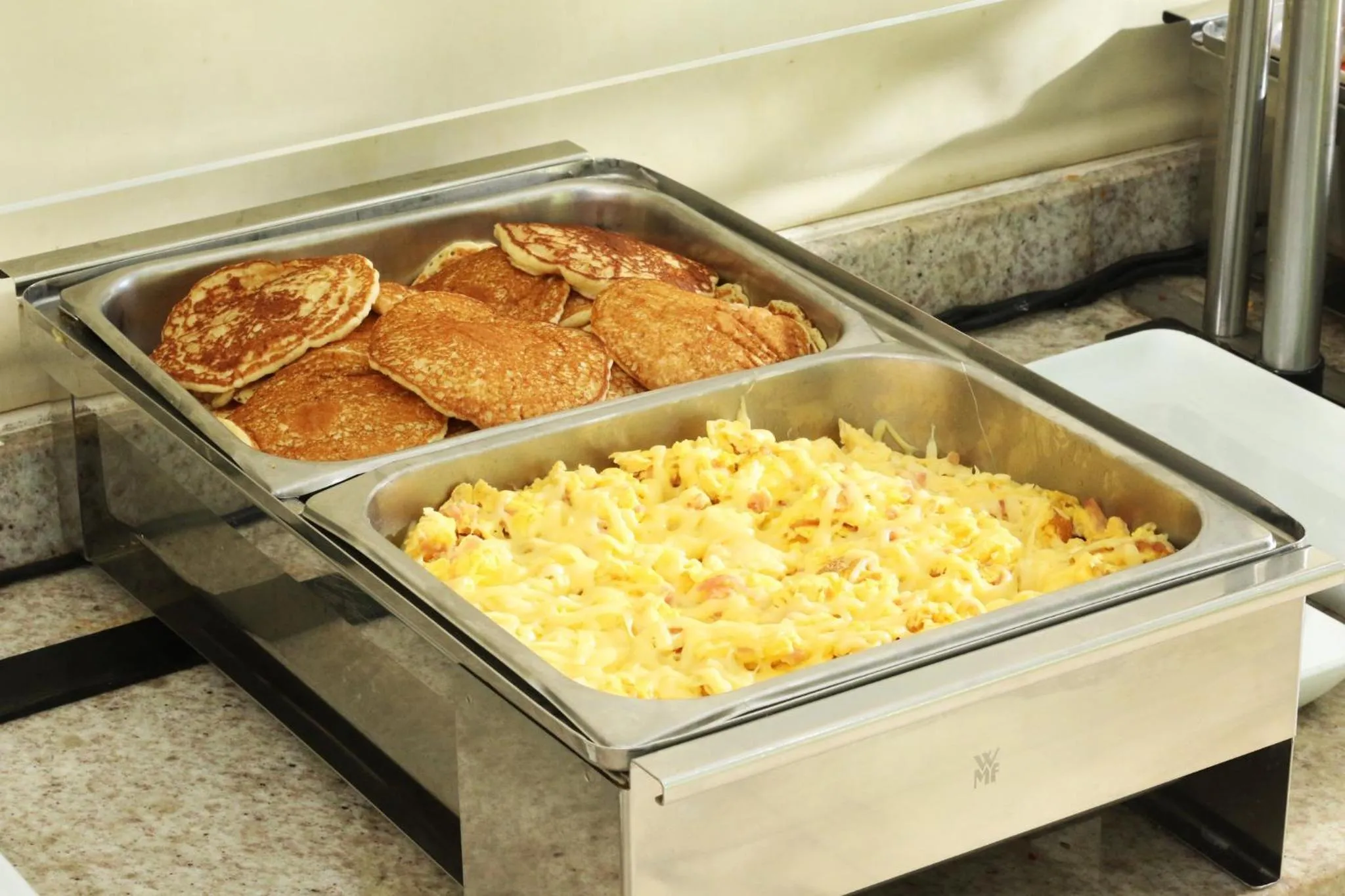 Breakfast in Holiday Inn Express Ciudad Del Carmen by IHG