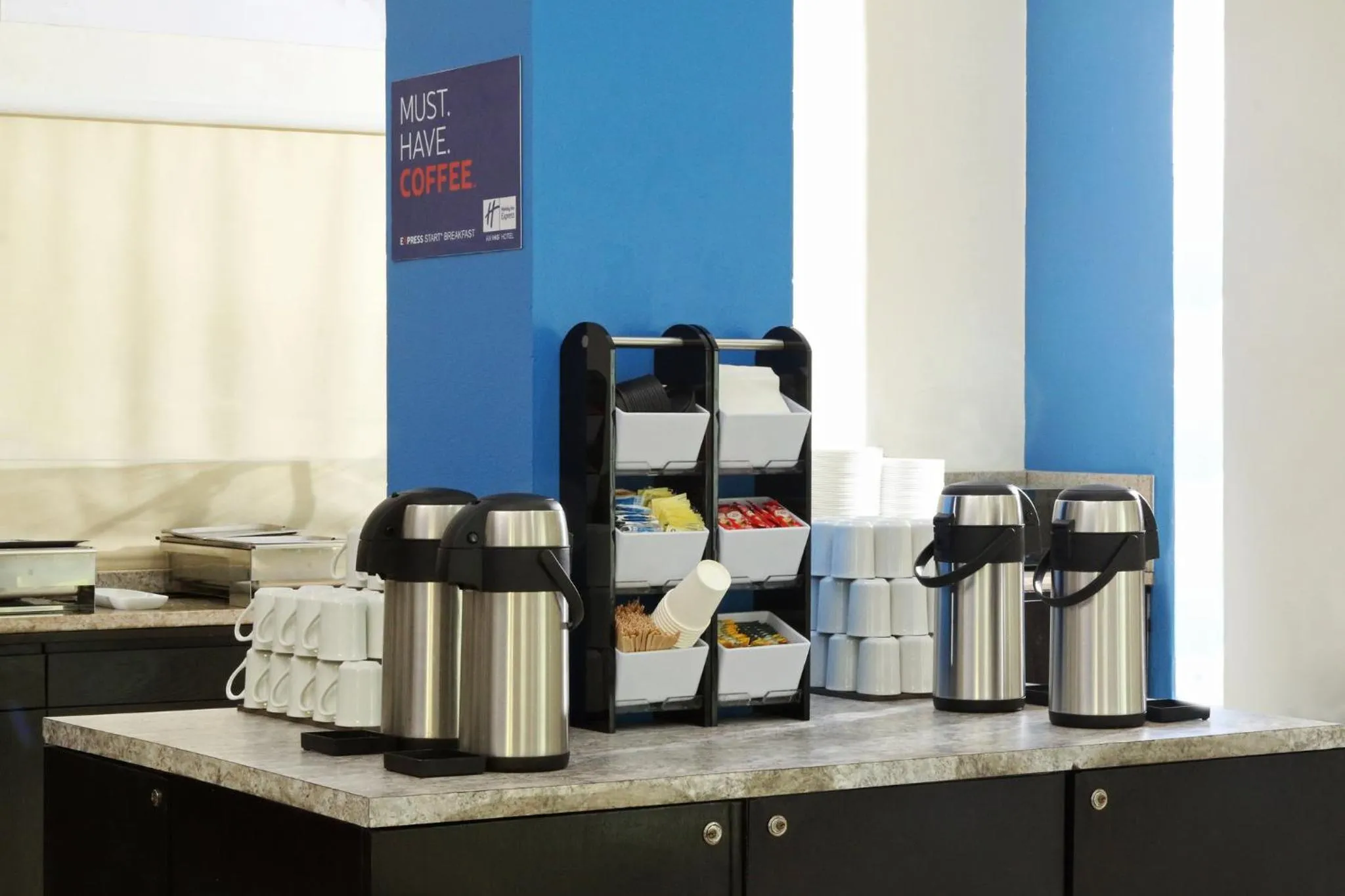 Coffee/tea facilities in Holiday Inn Express Ciudad Del Carmen by IHG
