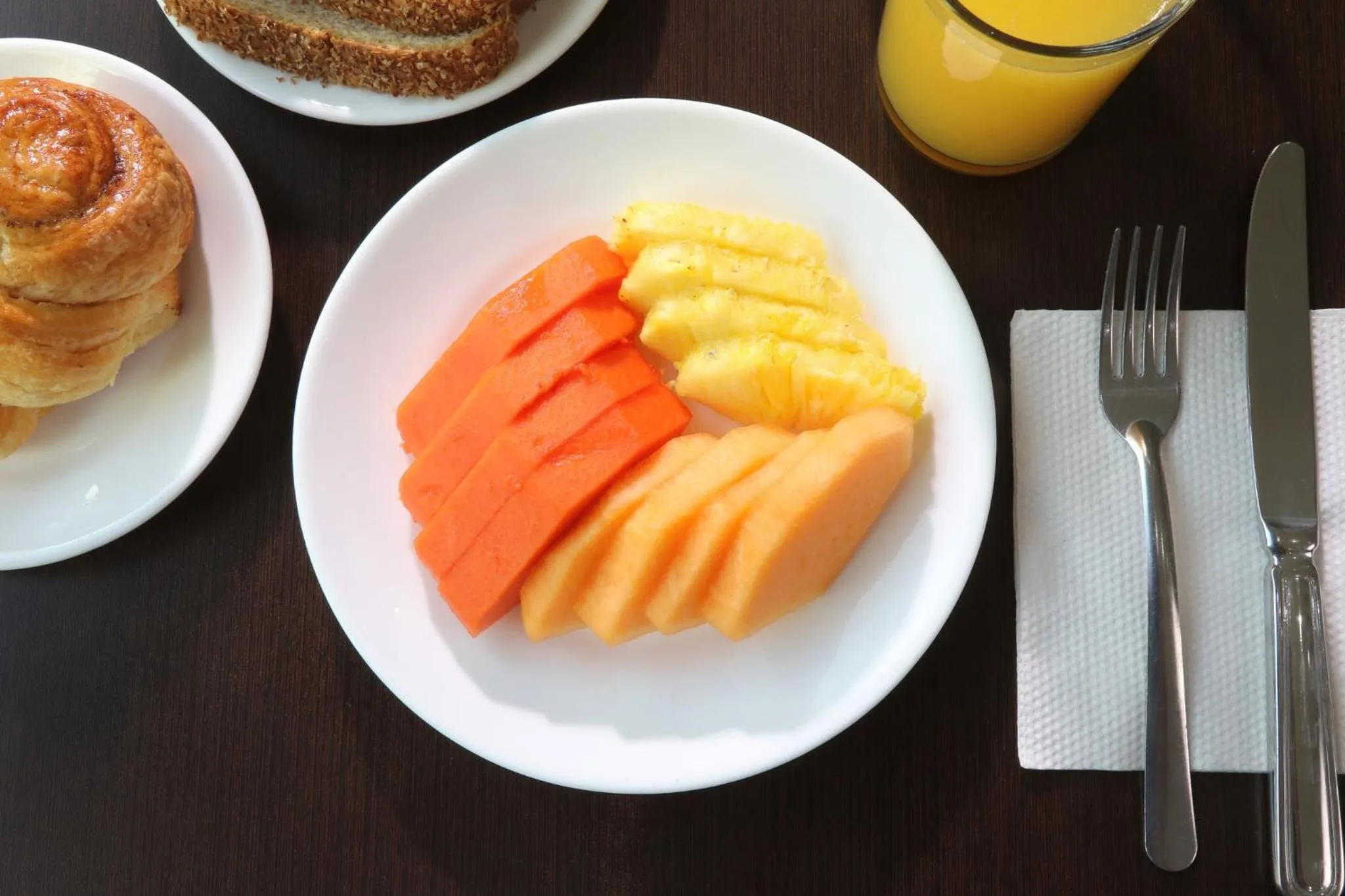 Breakfast in Holiday Inn Express Ciudad Del Carmen by IHG