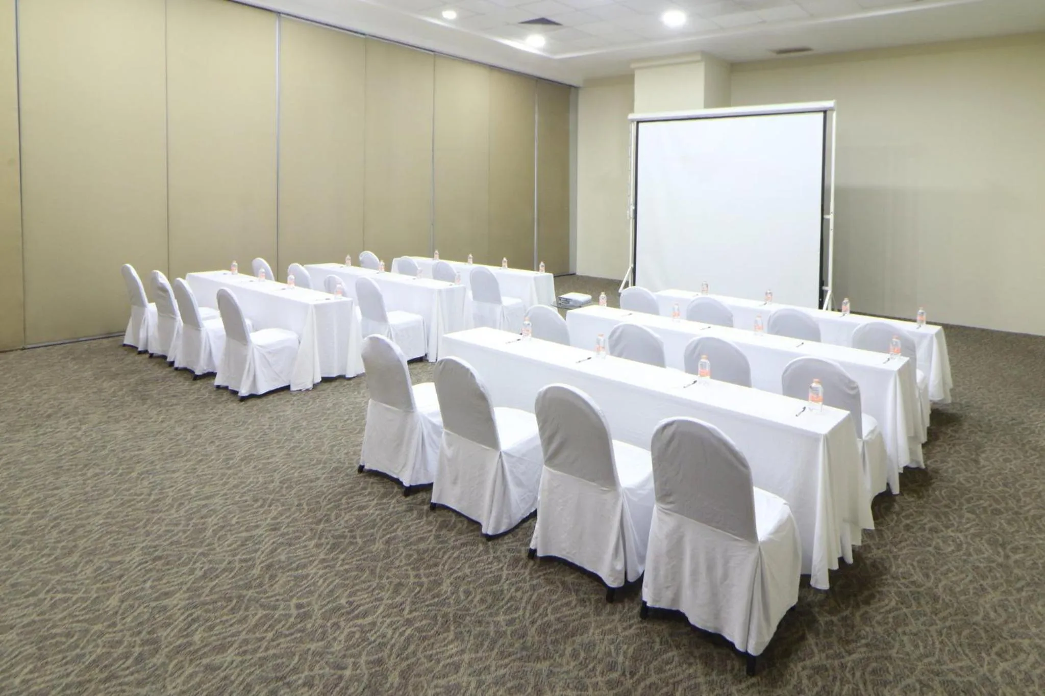 Meeting/conference room in Holiday Inn Express Ciudad Del Carmen by IHG