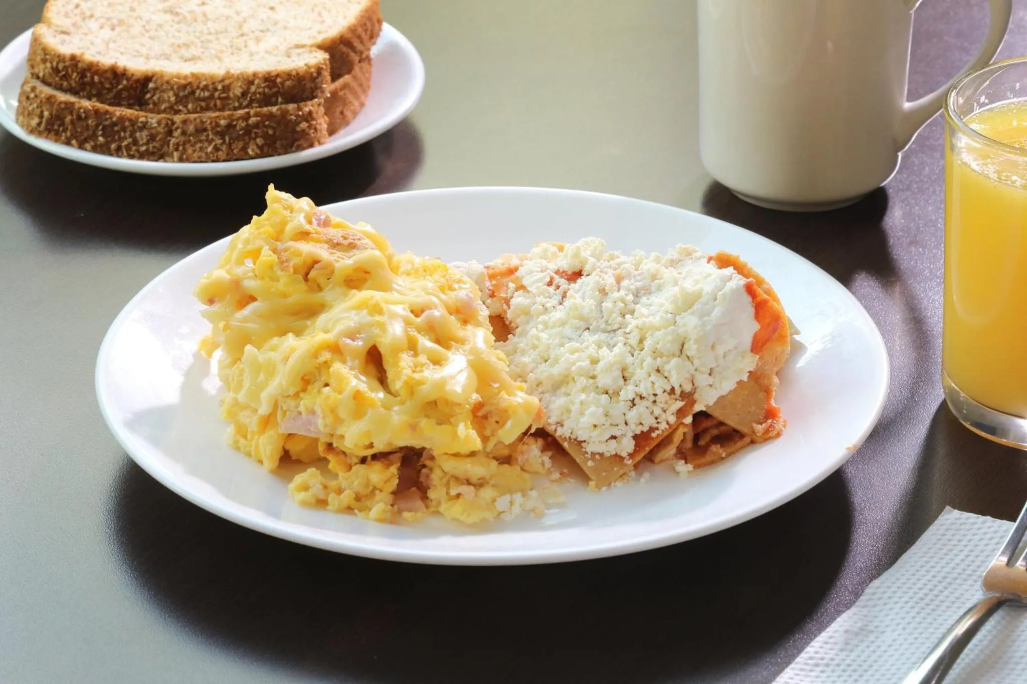 Breakfast in Holiday Inn Express Ciudad Del Carmen by IHG