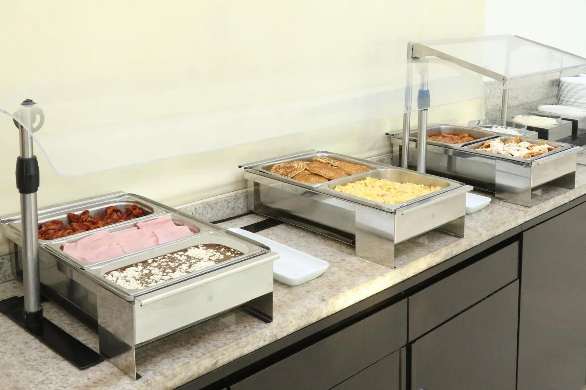 Breakfast in Holiday Inn Express Ciudad Del Carmen by IHG