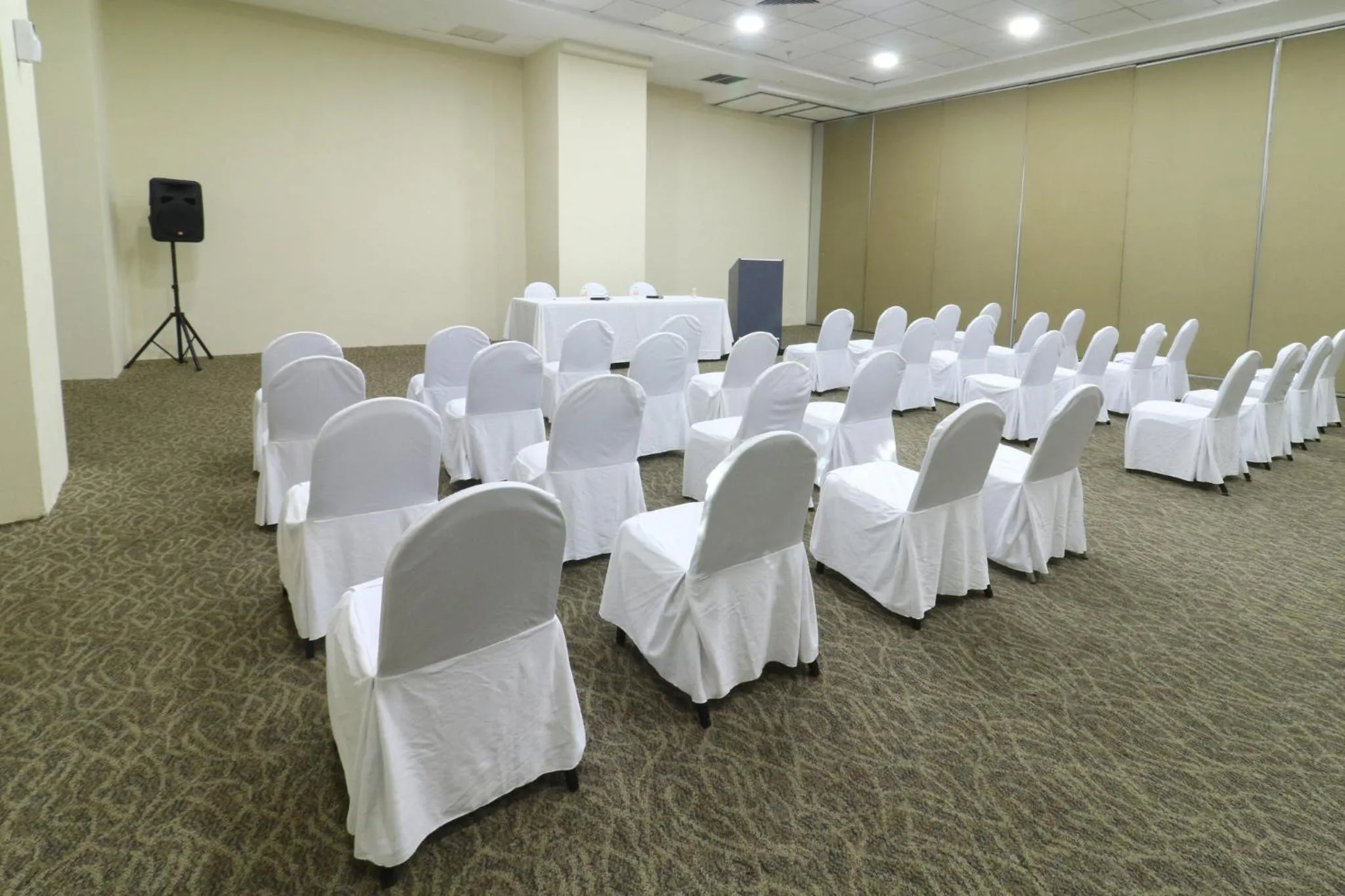 Meeting/conference room in Holiday Inn Express Ciudad Del Carmen by IHG