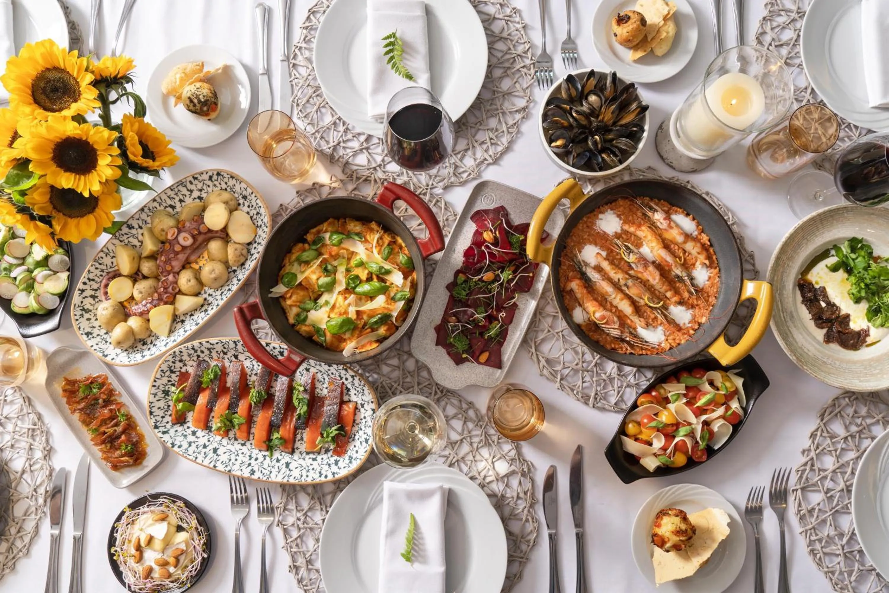 Restaurant/places to eat in NH Collection Buenos Aires Centro Histórico