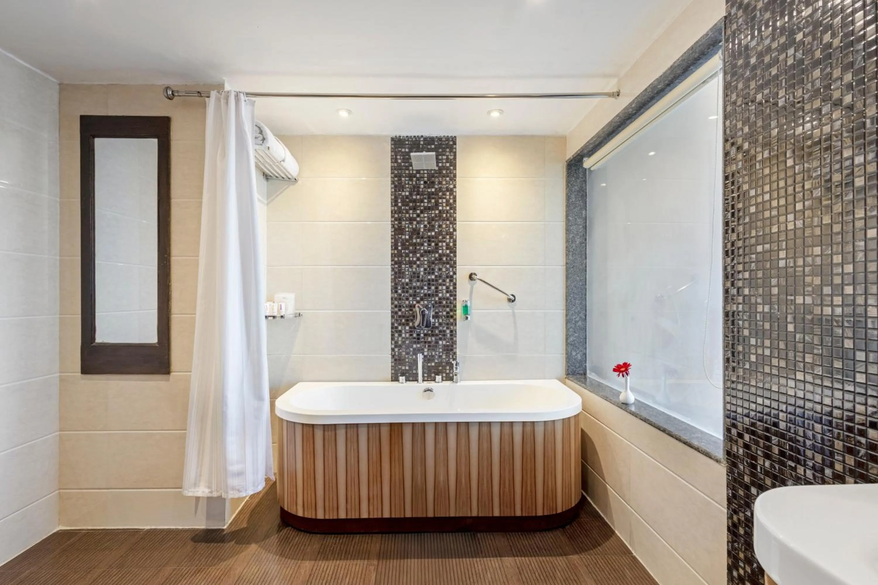 Bathroom in Sterling Kufri