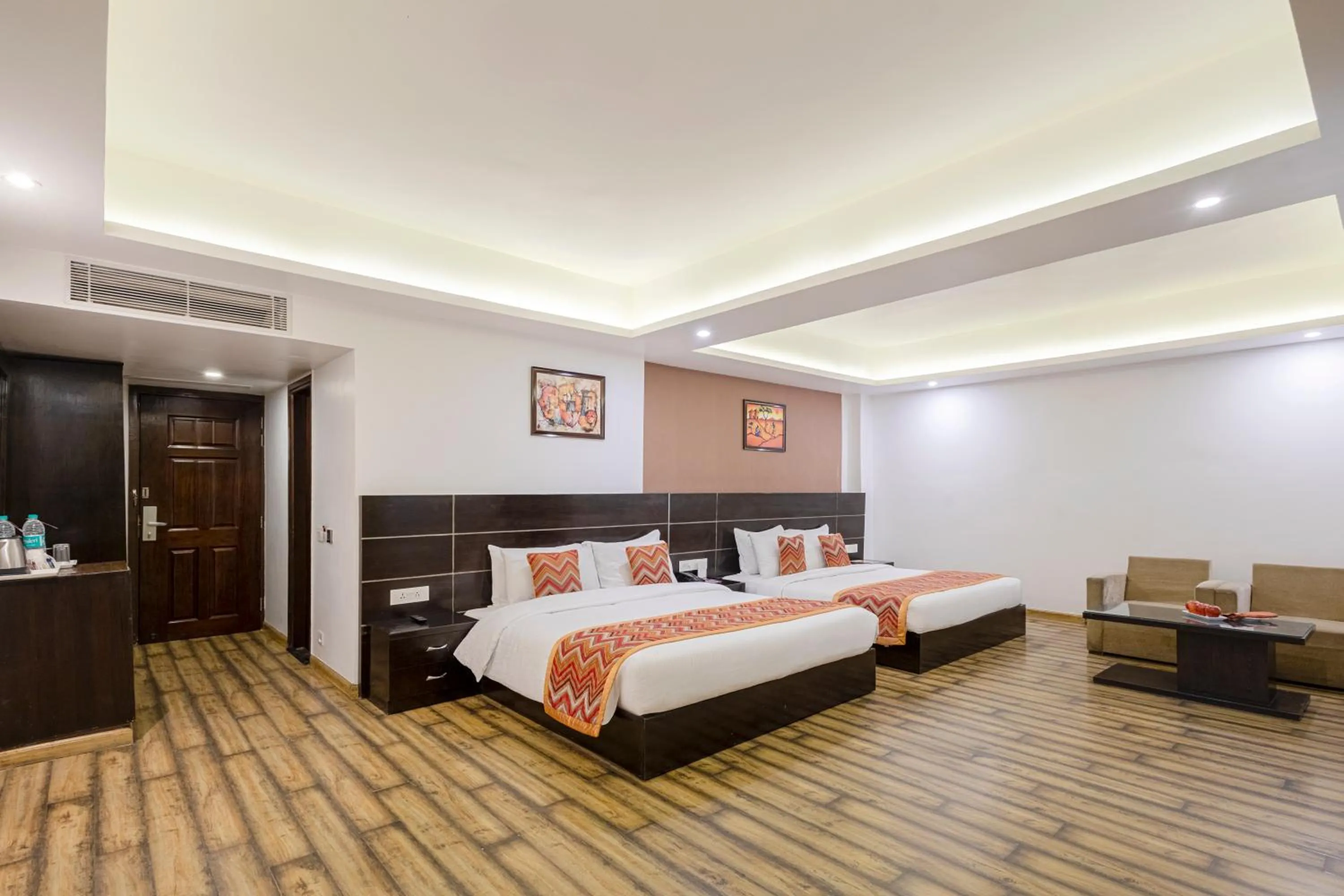 Bed in Sterling Kufri