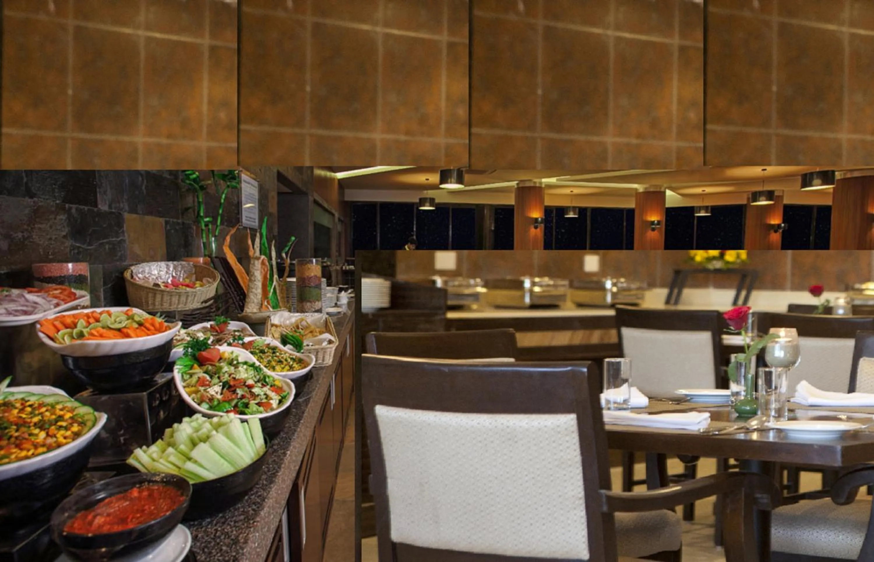 Breakfast in Sterling Kufri