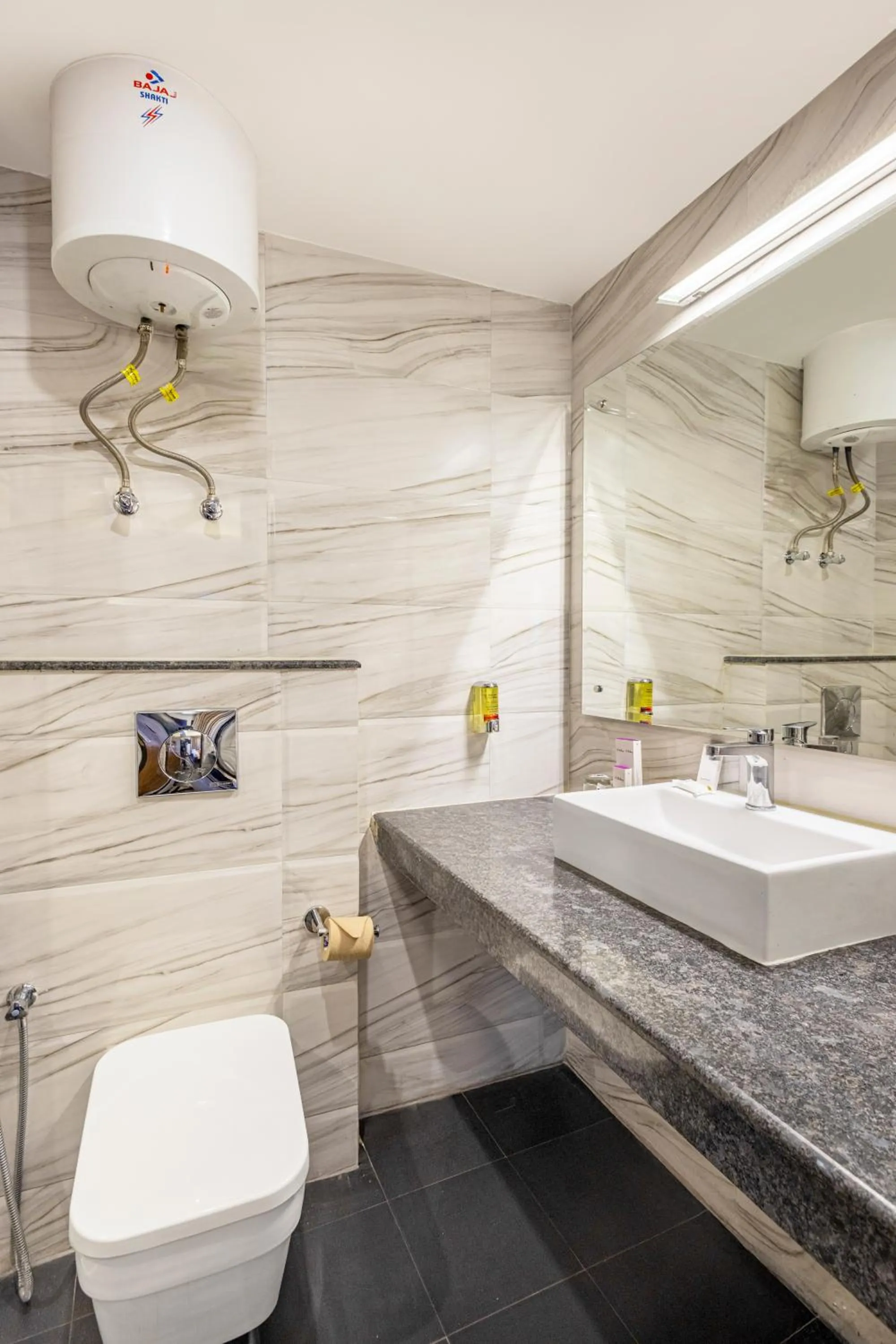 Bathroom in Sterling Kufri