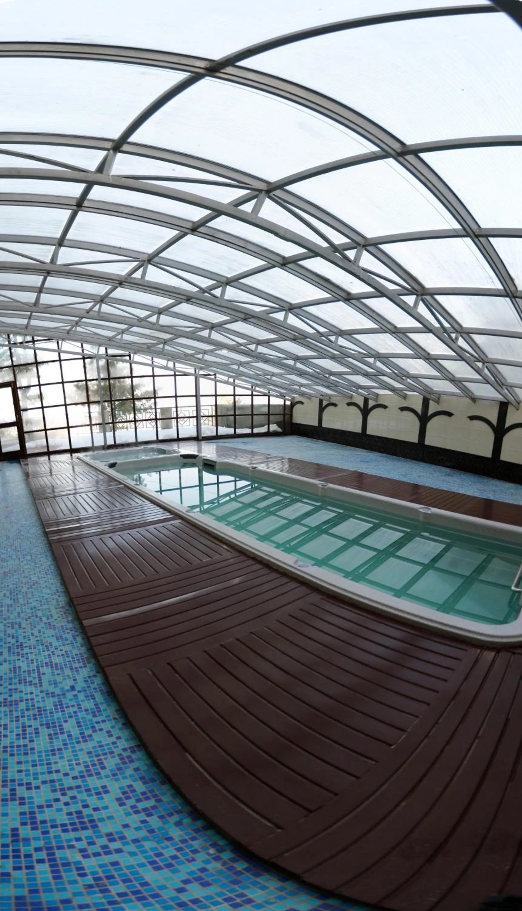 Property building in Sterling Kufri