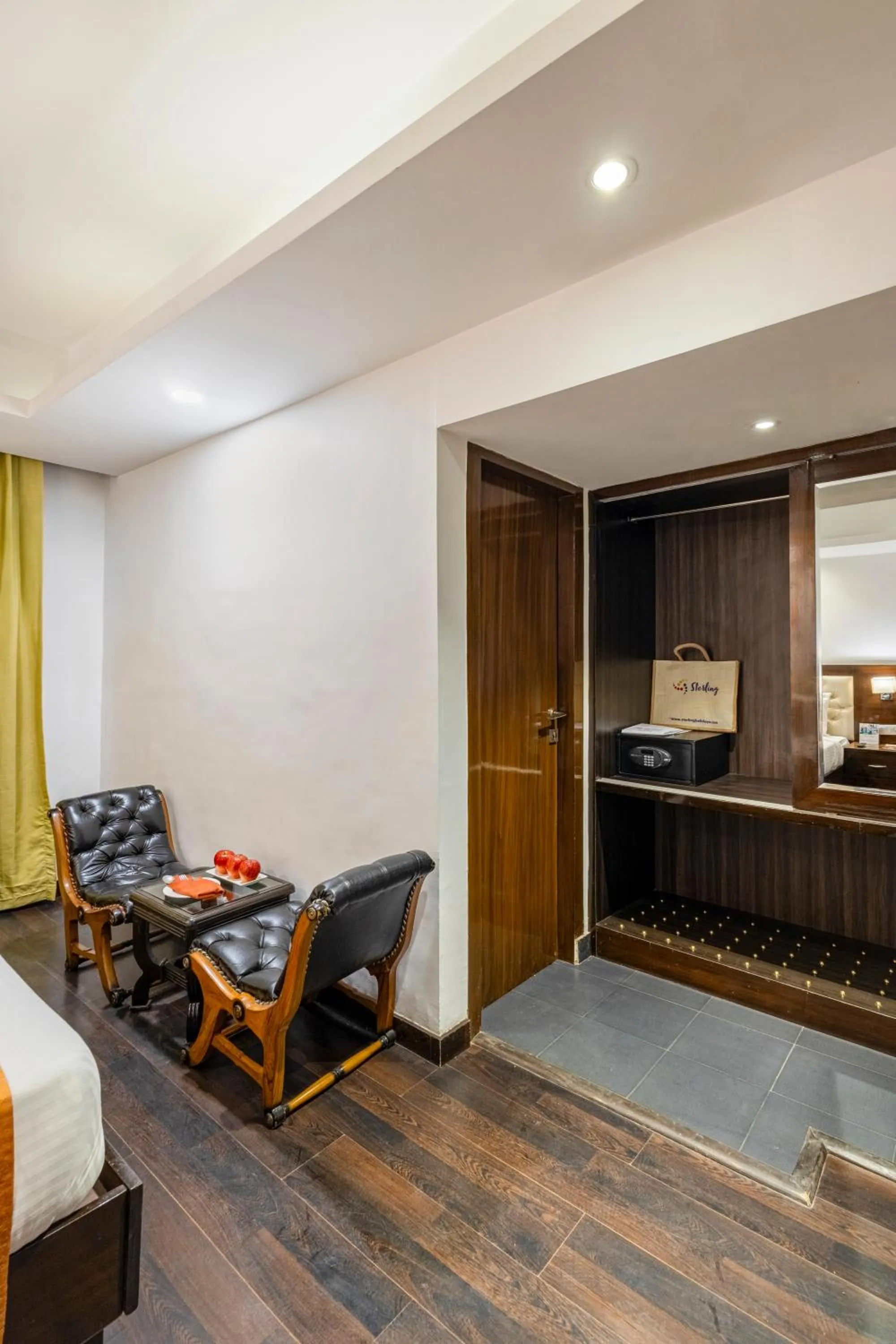 Bedroom in Sterling Kufri