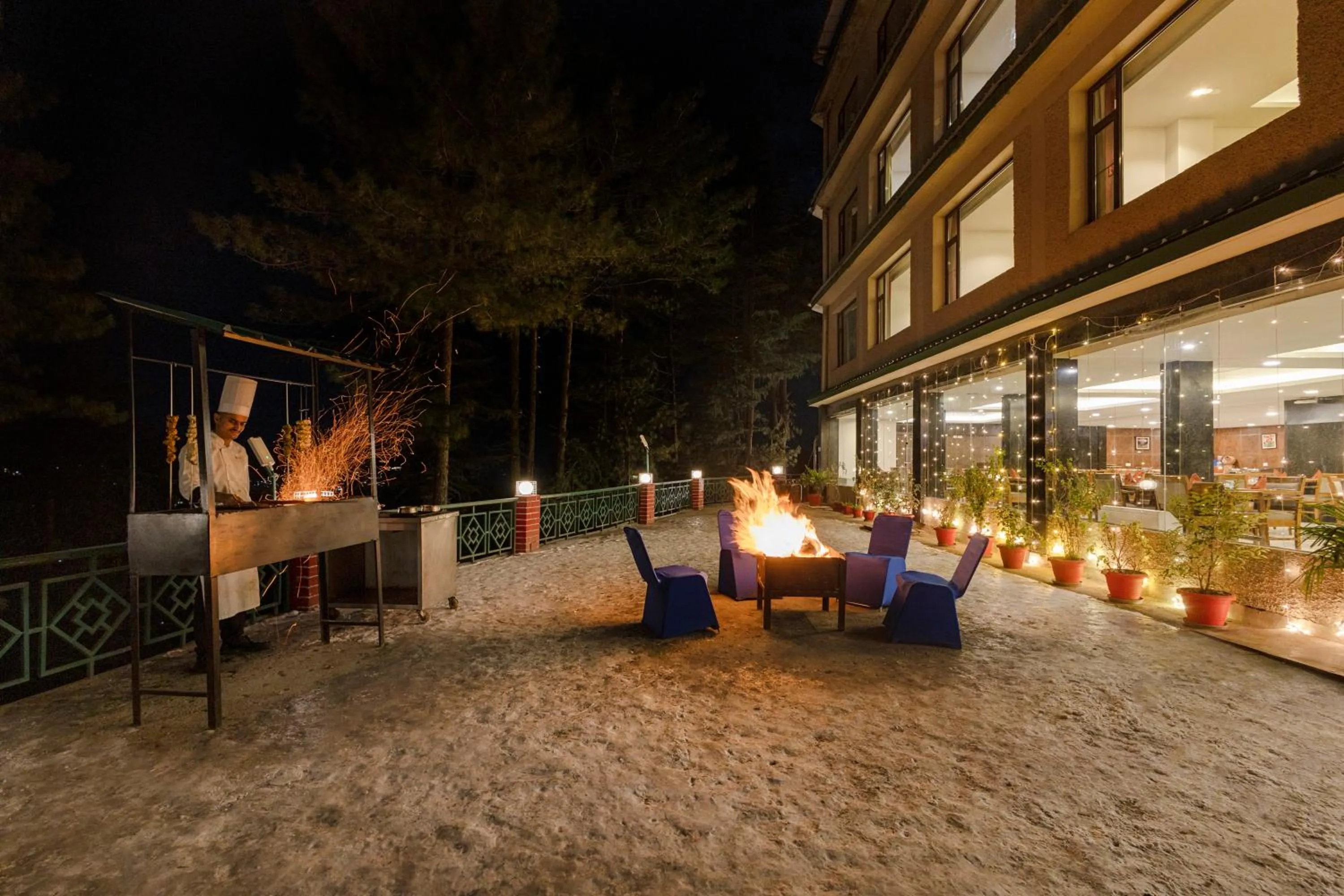 Activities in Sterling Kufri