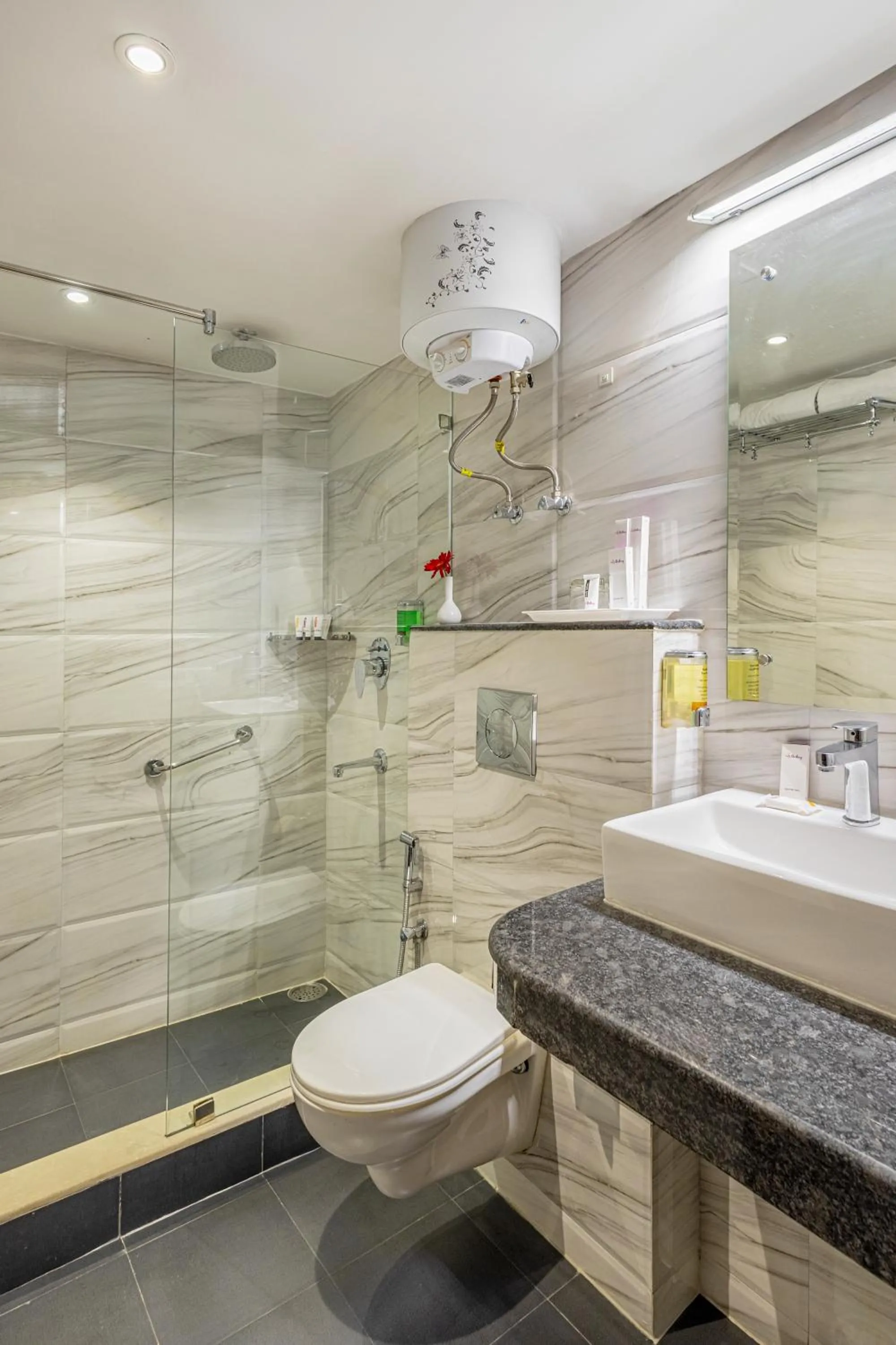 Bathroom in Sterling Kufri