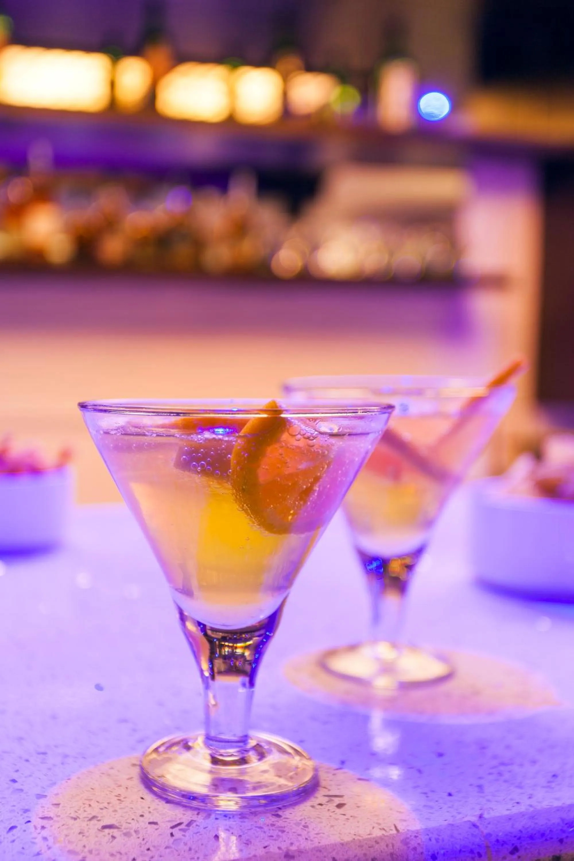 Drinks in Sterling Kufri