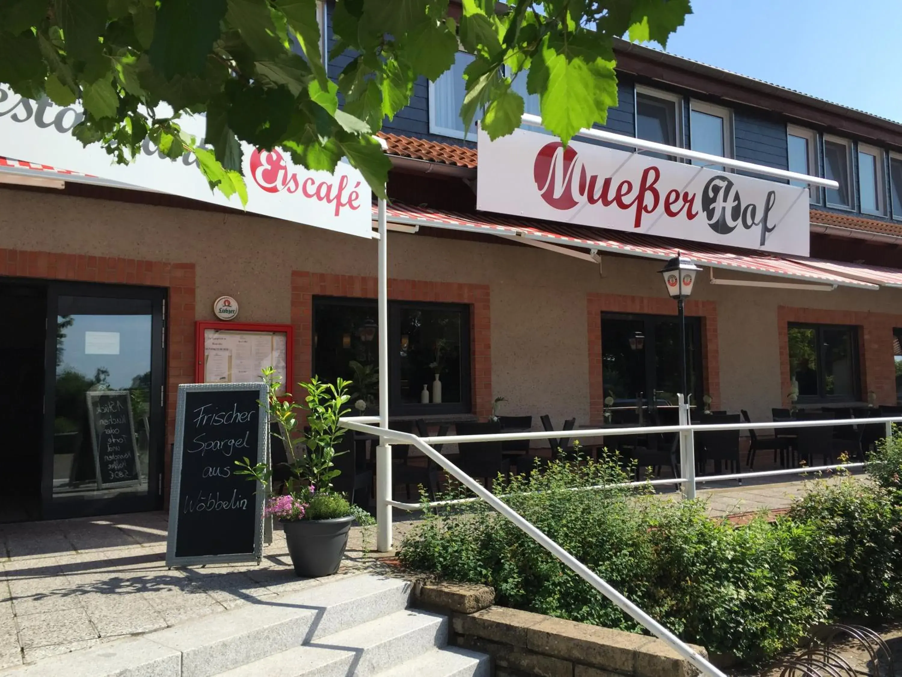 Mueßer Hof Mueßer Hof