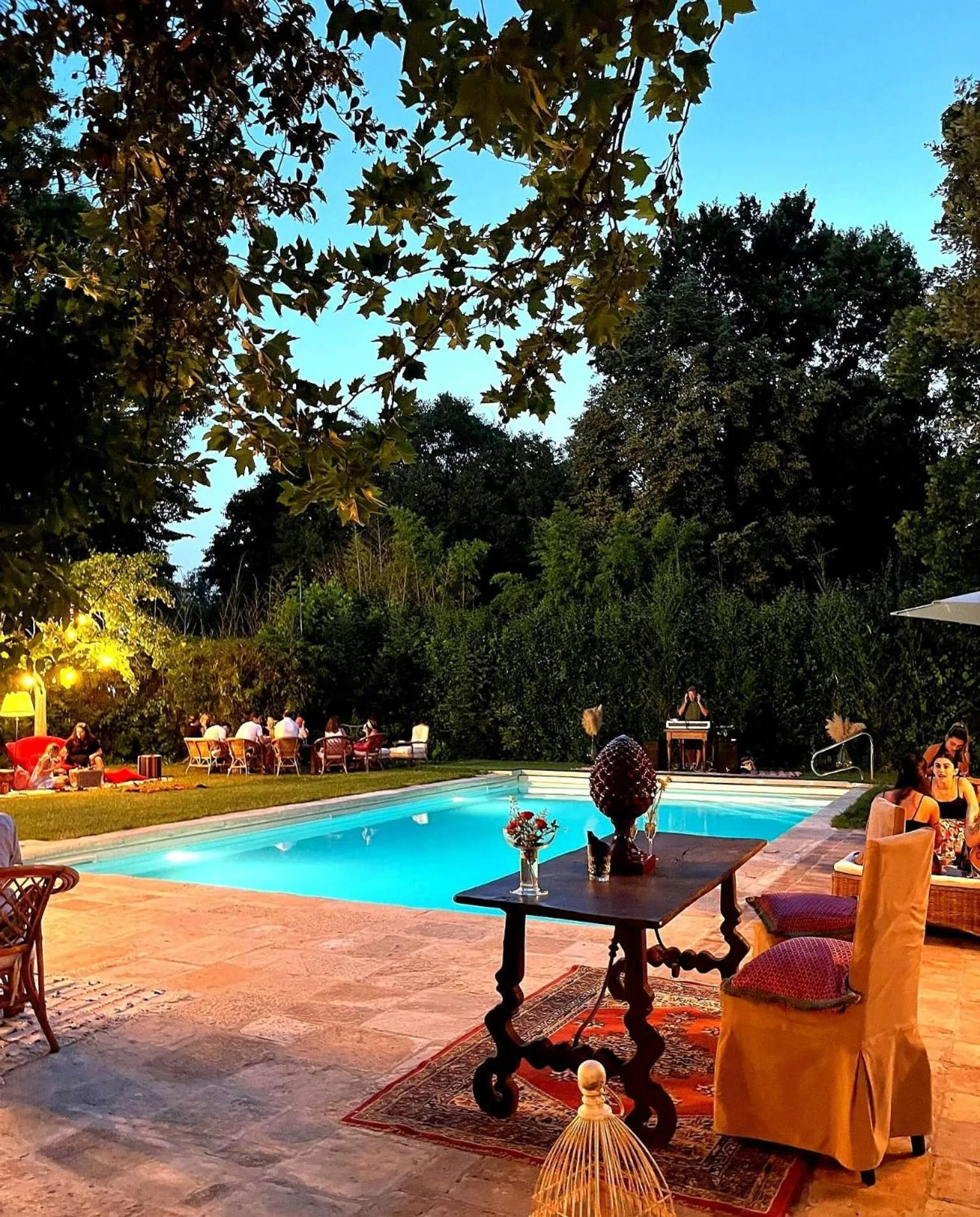 Garden, Swimming Pool in Casa Delle Meridiane