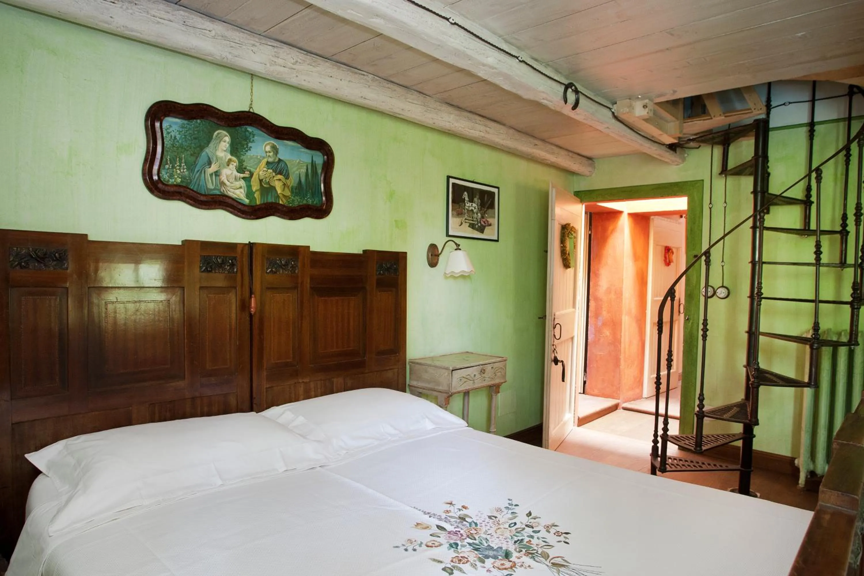 Day, Bed in Casa Delle Meridiane