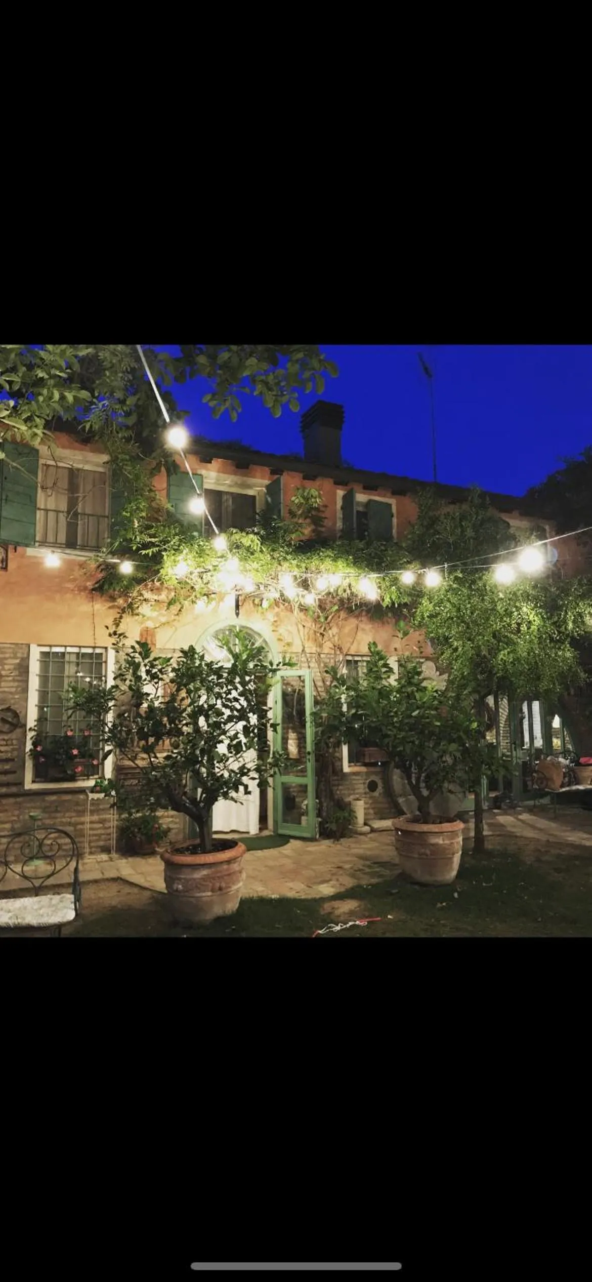 Property building in Casa Delle Meridiane