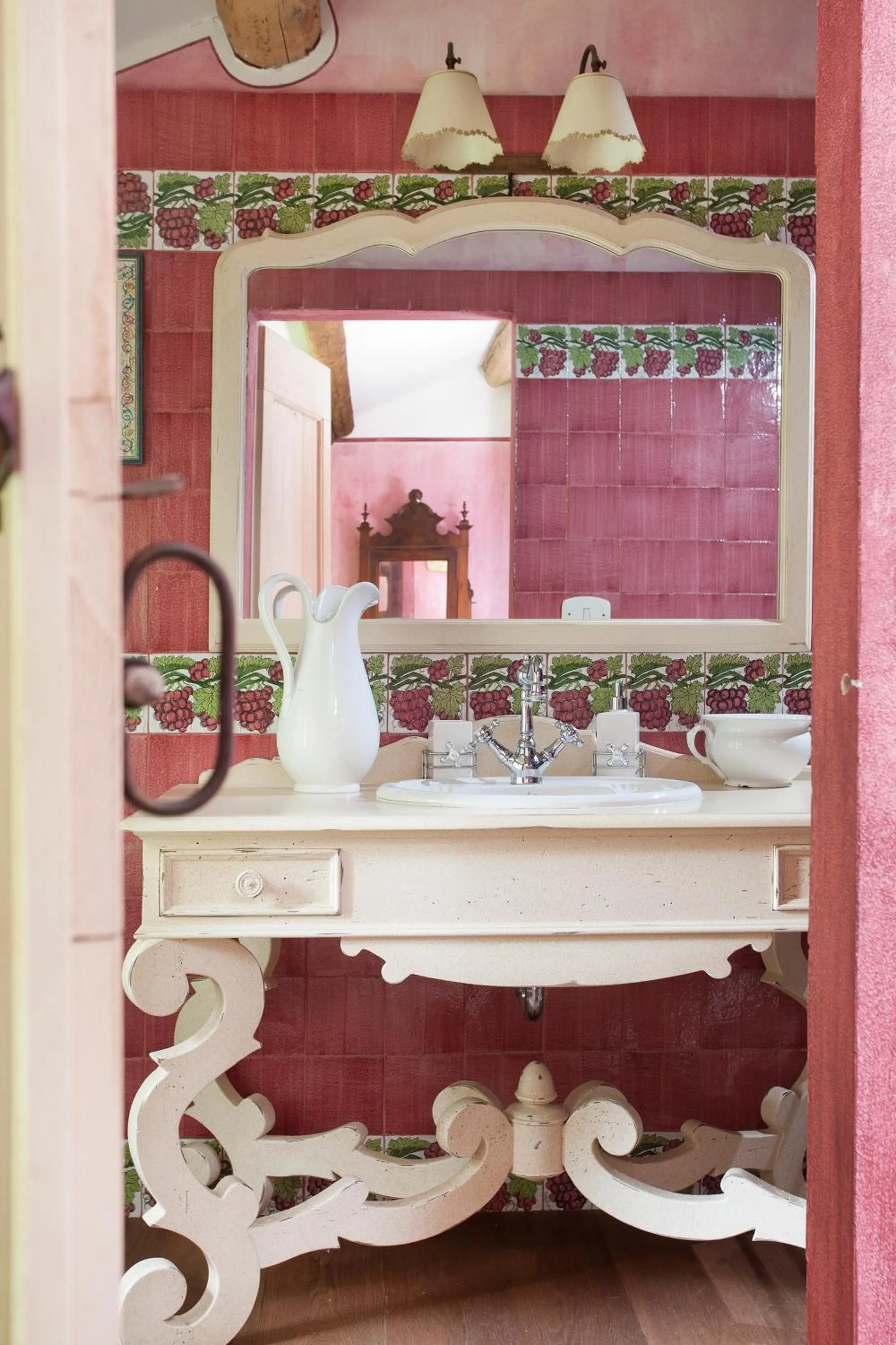 Bathroom in Casa Delle Meridiane