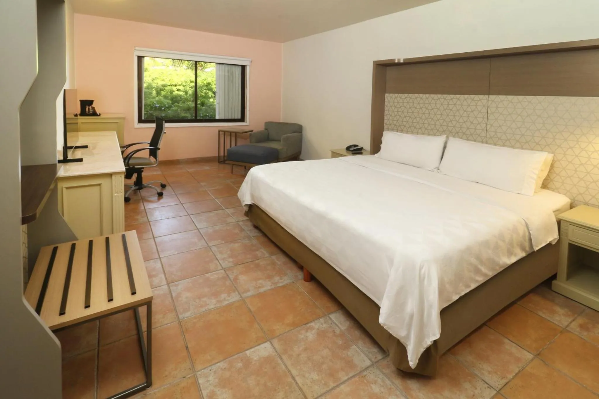Photo of the whole room, Bed in Holiday Inn Ciudad Del Carmen by IHG