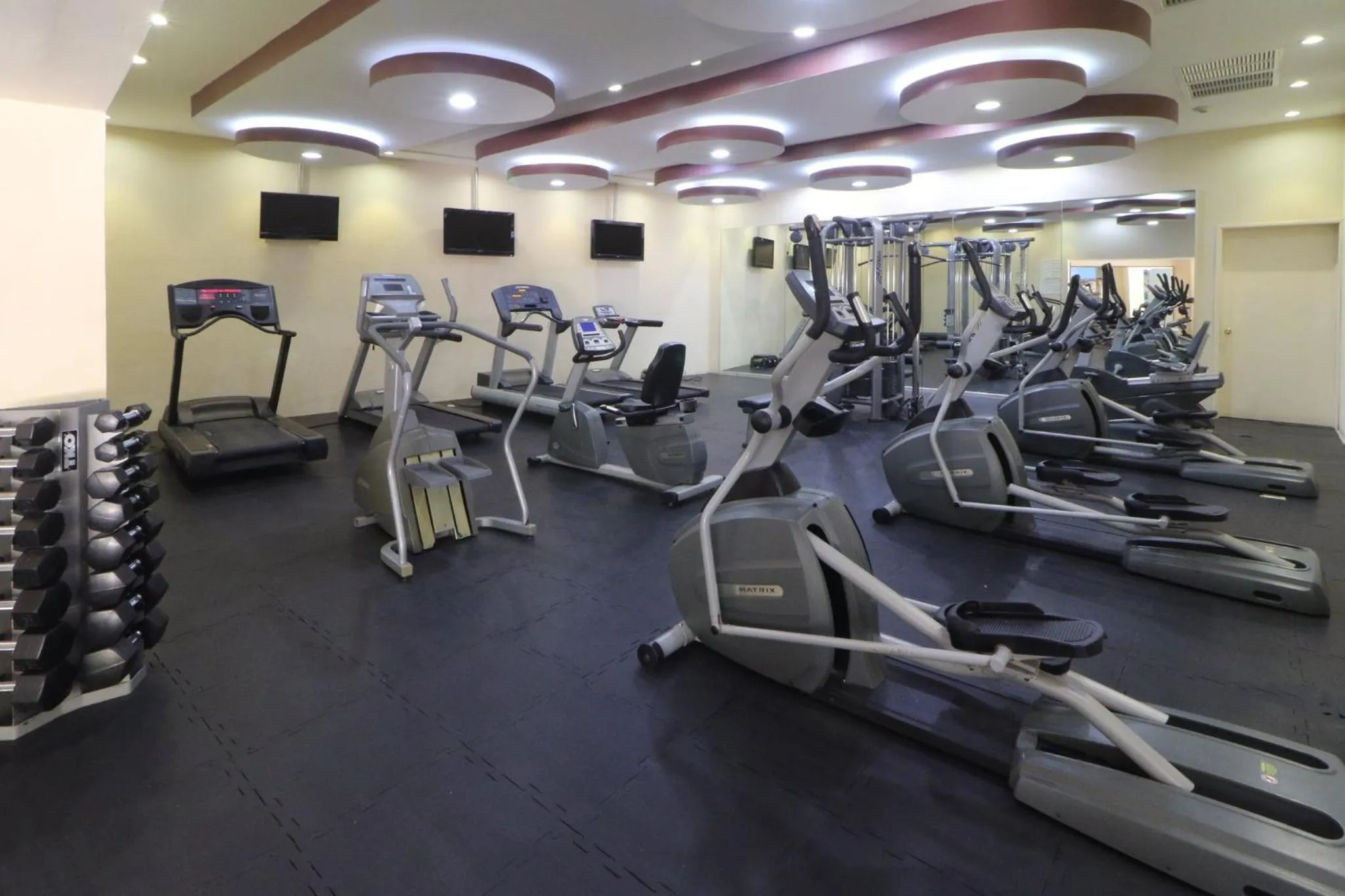 Spa and wellness centre/facilities in Holiday Inn Ciudad Del Carmen by IHG