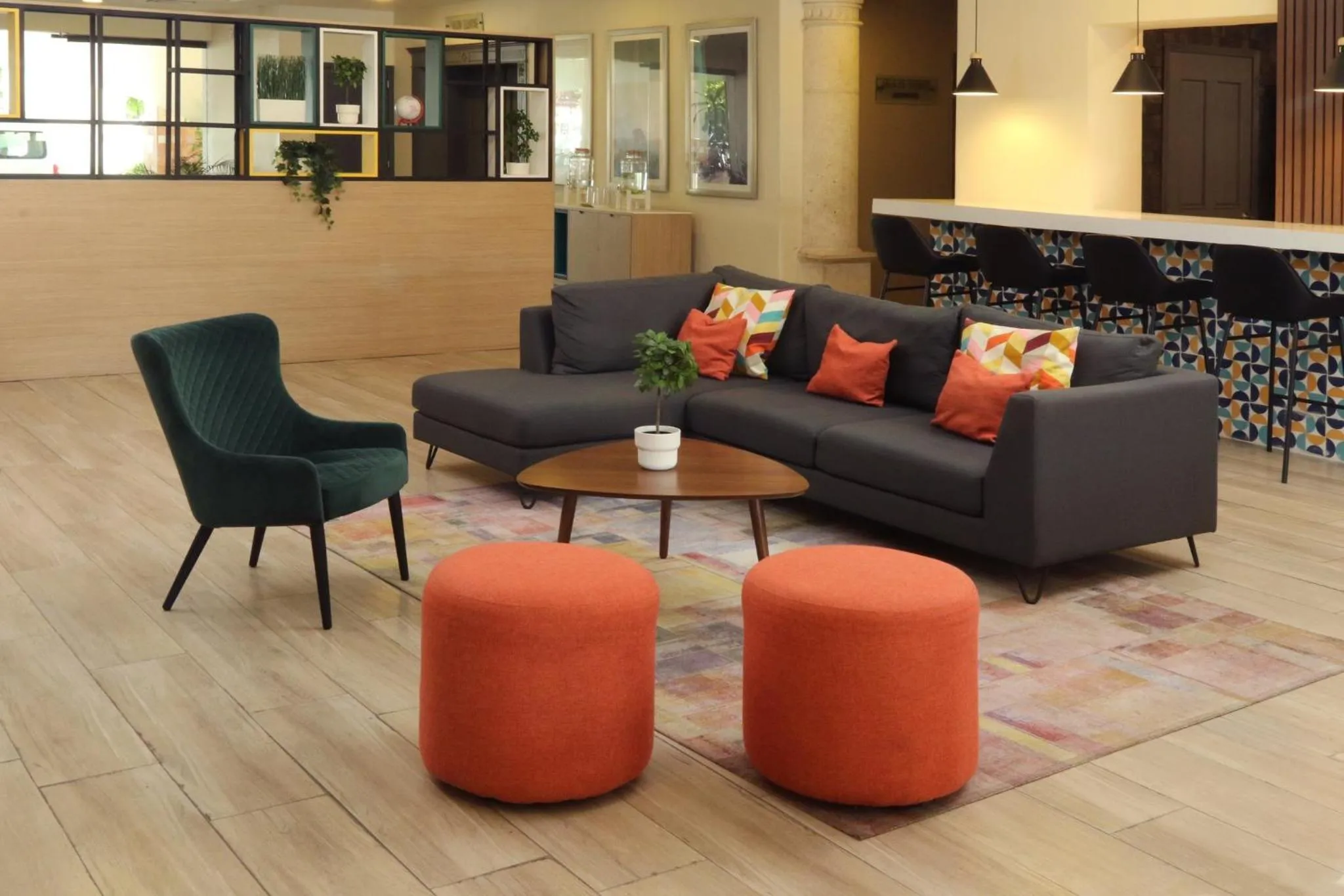 Property building in Holiday Inn Ciudad Del Carmen by IHG