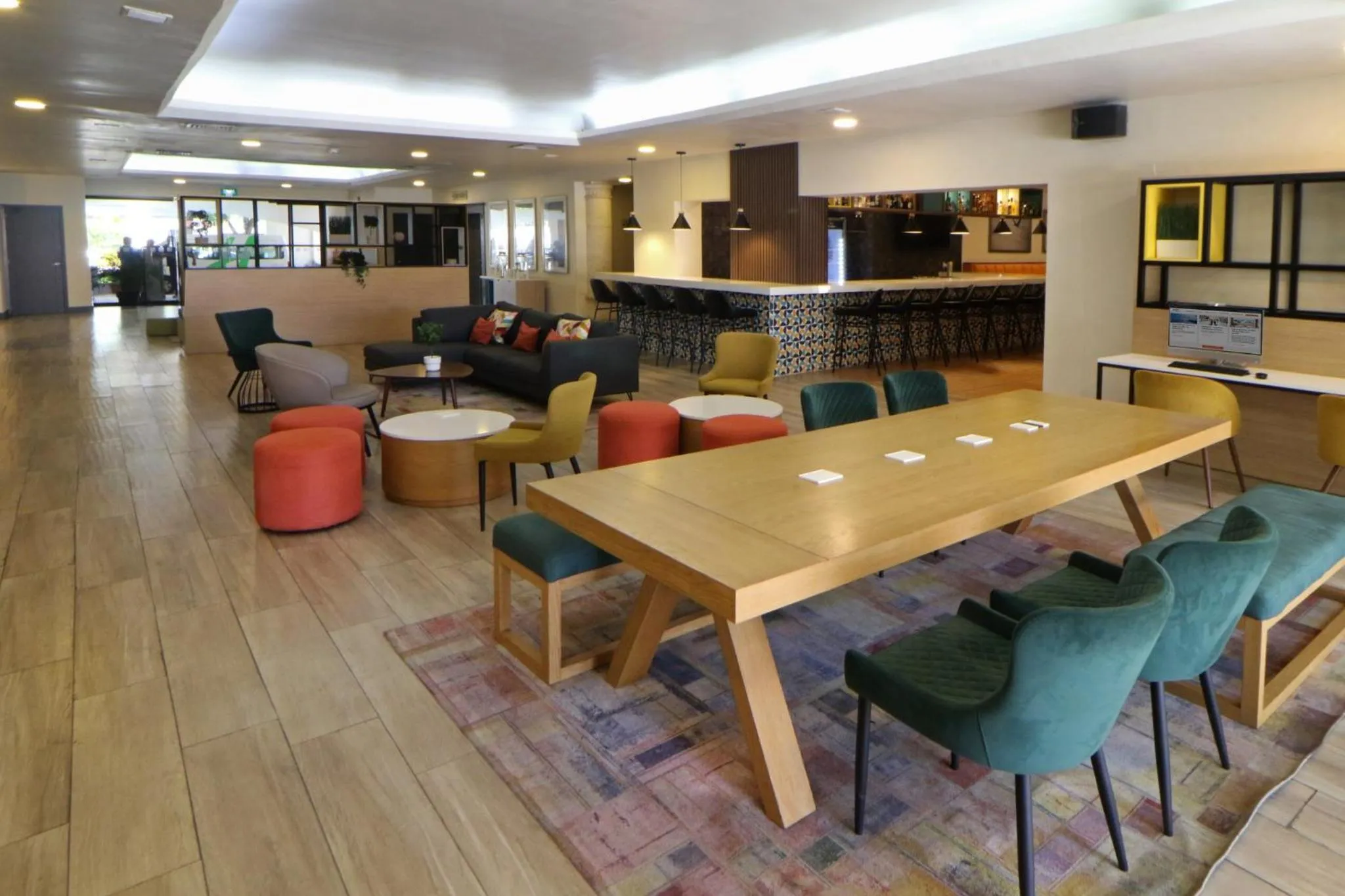 Property building in Holiday Inn Ciudad Del Carmen by IHG