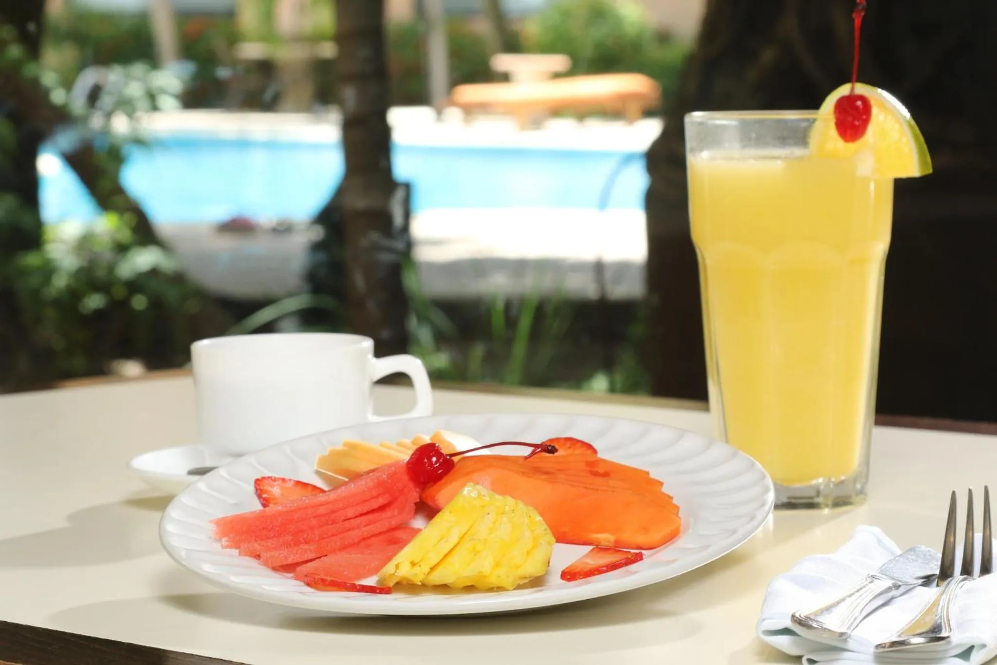 Photo of the whole room in Holiday Inn Ciudad Del Carmen by IHG