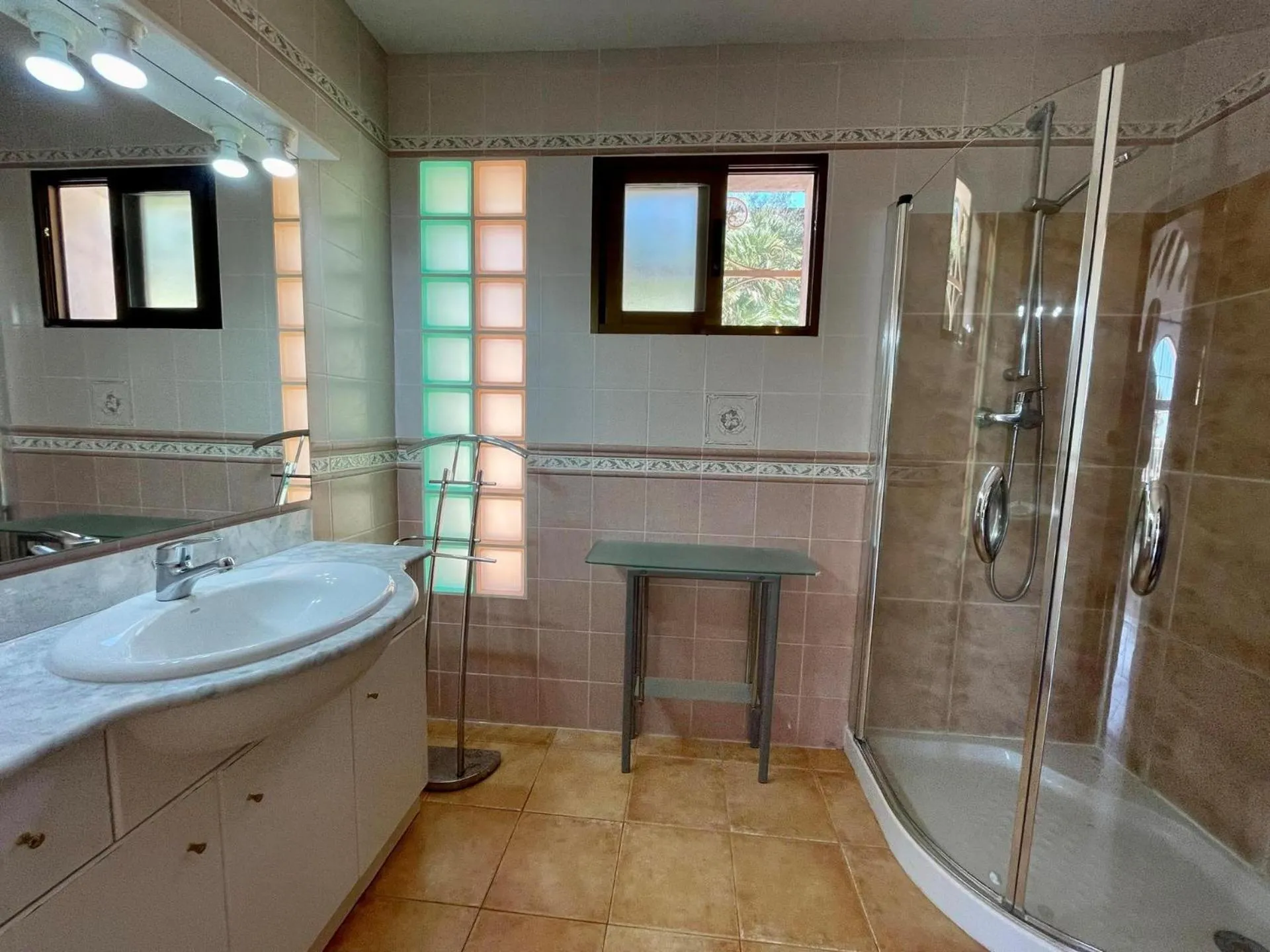 Bathroom in Villa June