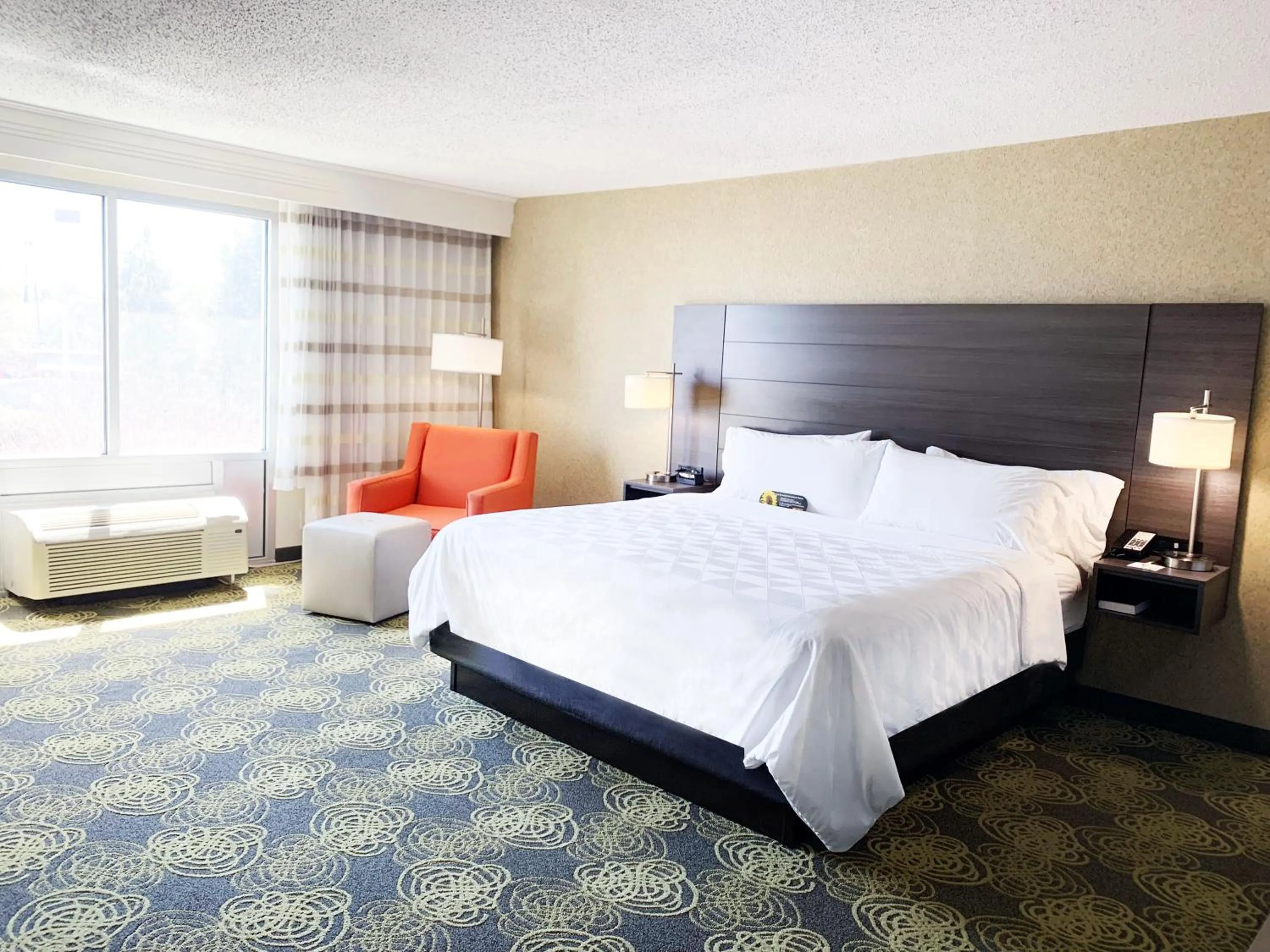 Bed in Holiday Inn University Area Charlottesville by IHG