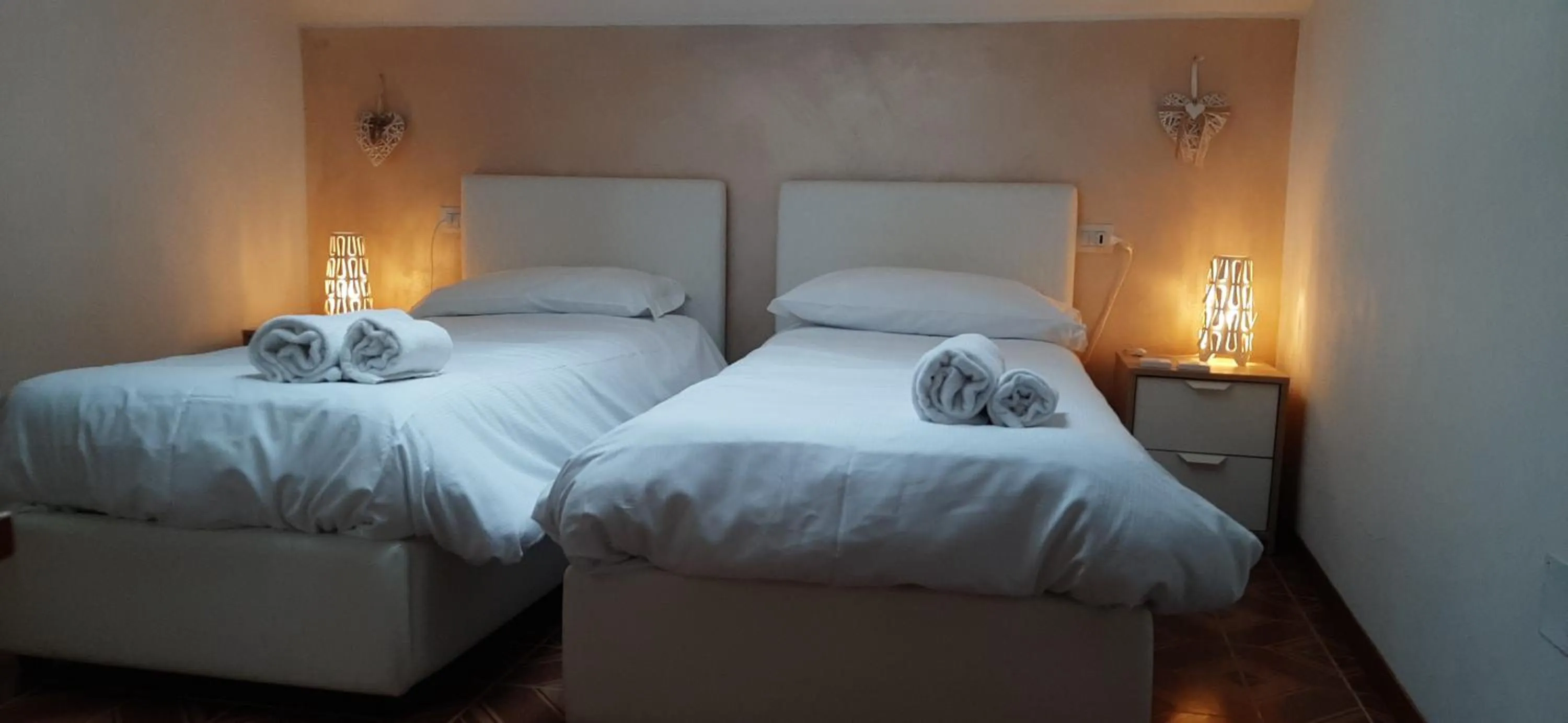 Photo of the whole room in Camere Porto Vecchio con parcheggio a pochi passi dal castello