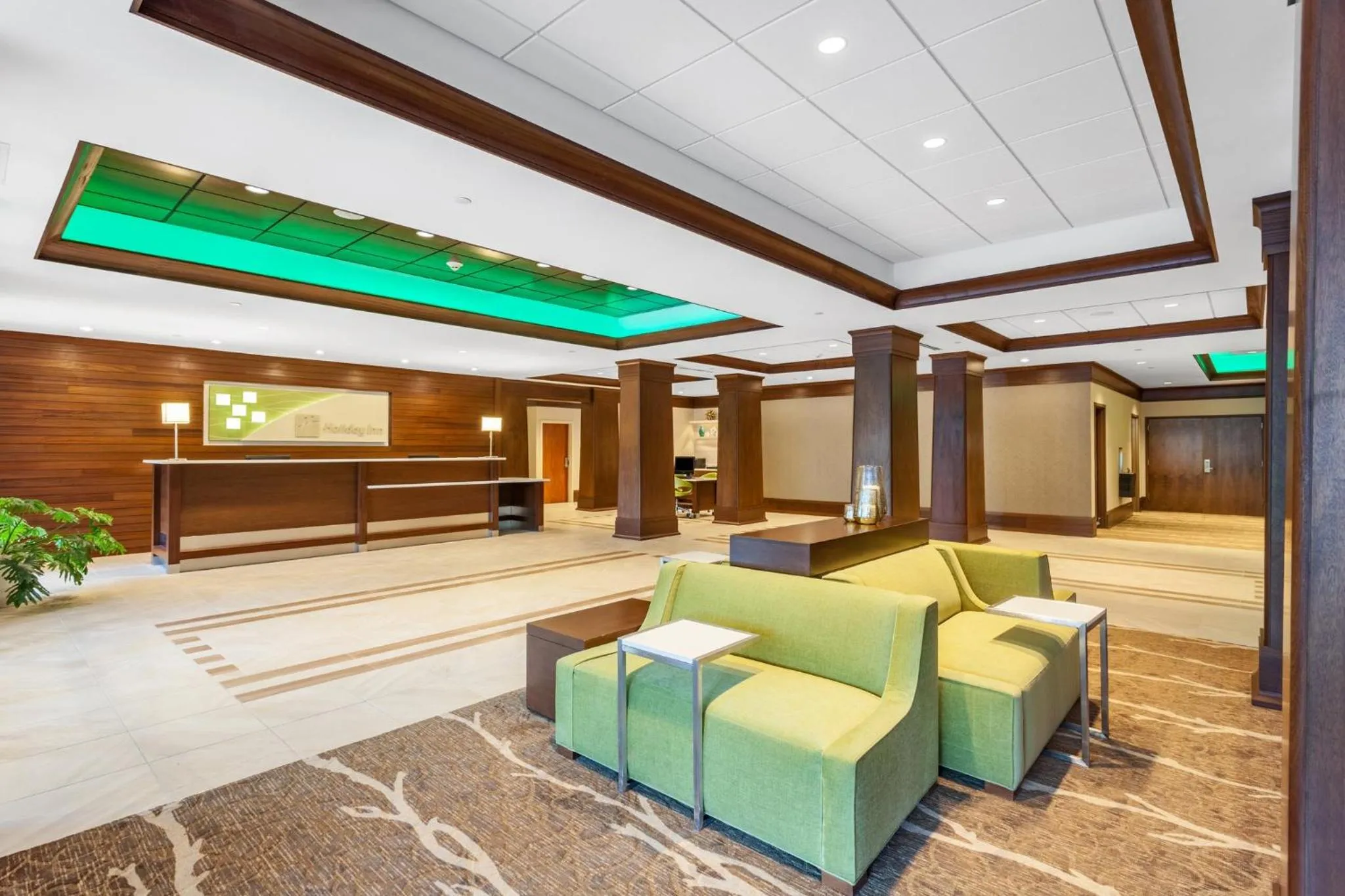 Property building in Holiday Inn Charlottesville-Monticello by IHG