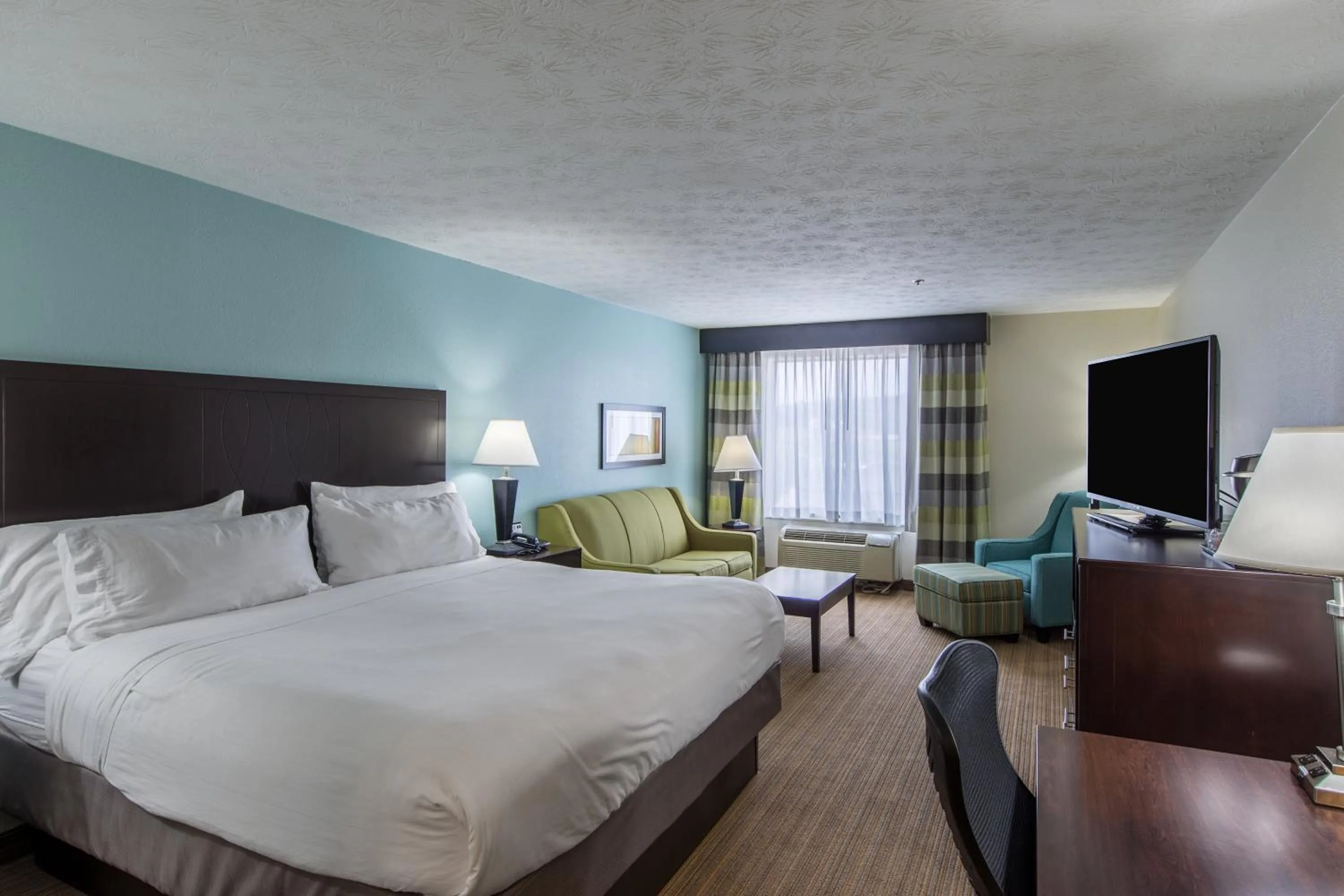 Photo of the whole room in Holiday Inn Express Dandridge by IHG