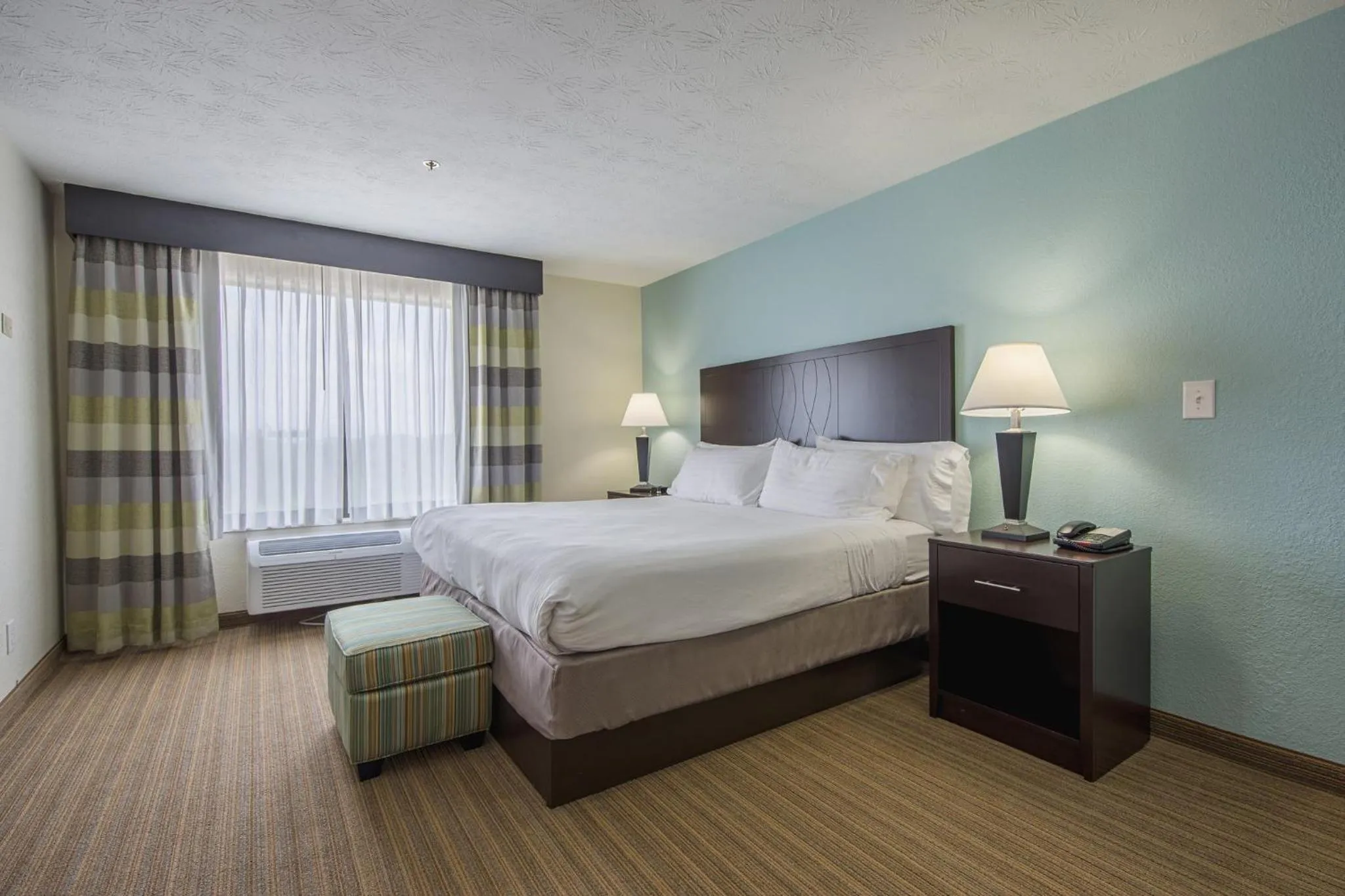 Photo of the whole room in Holiday Inn Express Dandridge by IHG