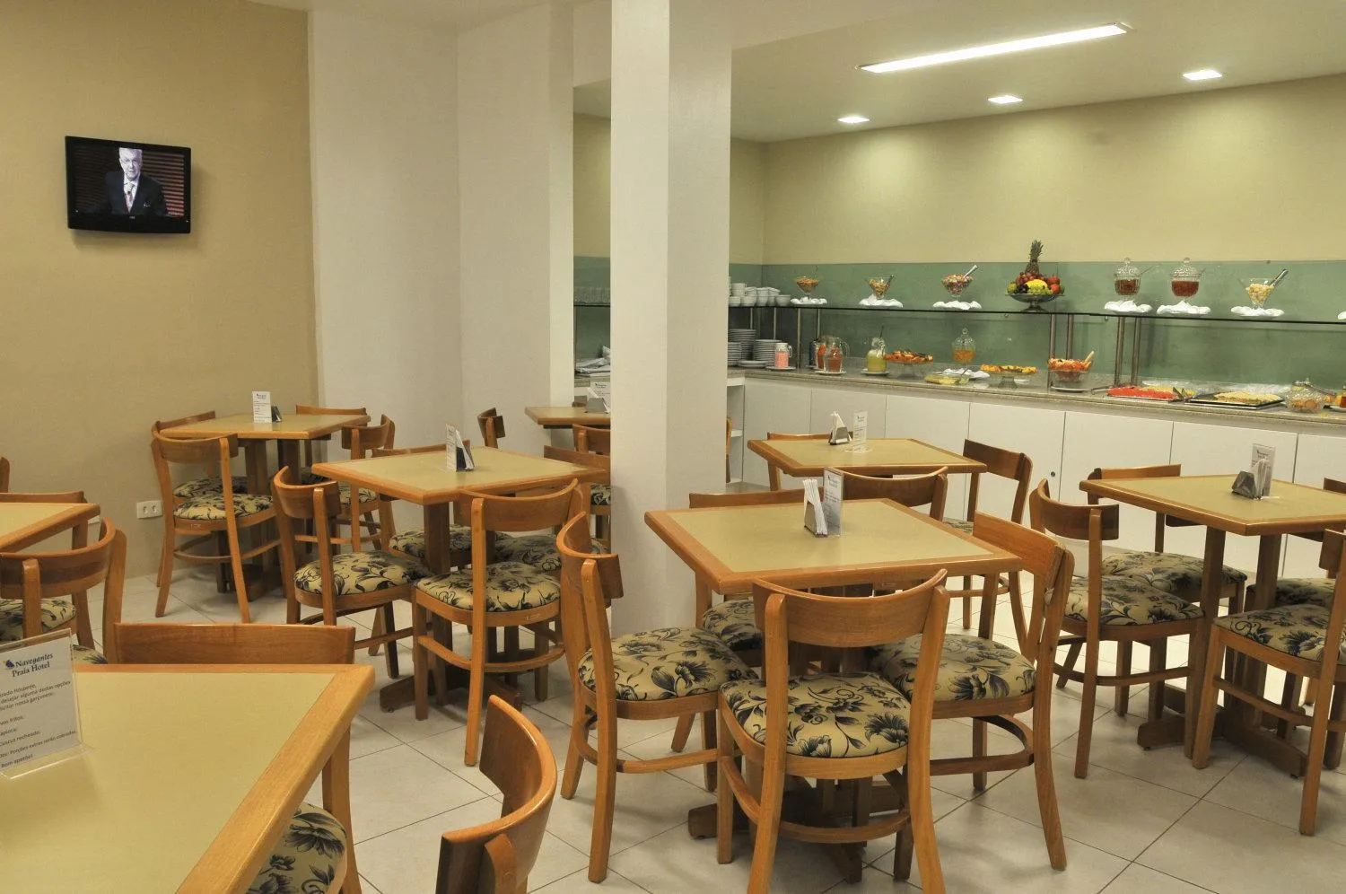 Restaurant/places to eat in Rede Andrade Navegantes