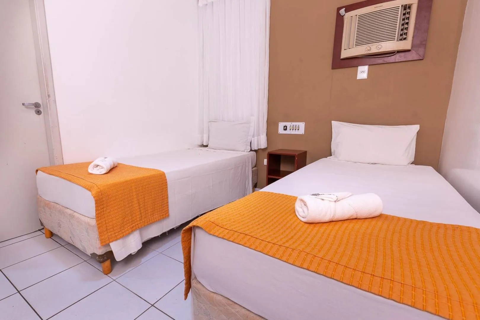 Bedroom, Bed in Rede Andrade Navegantes