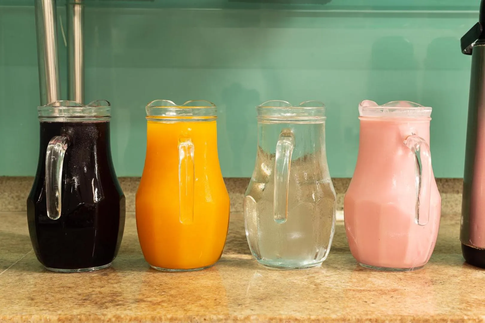 Breakfast in Rede Andrade Navegantes