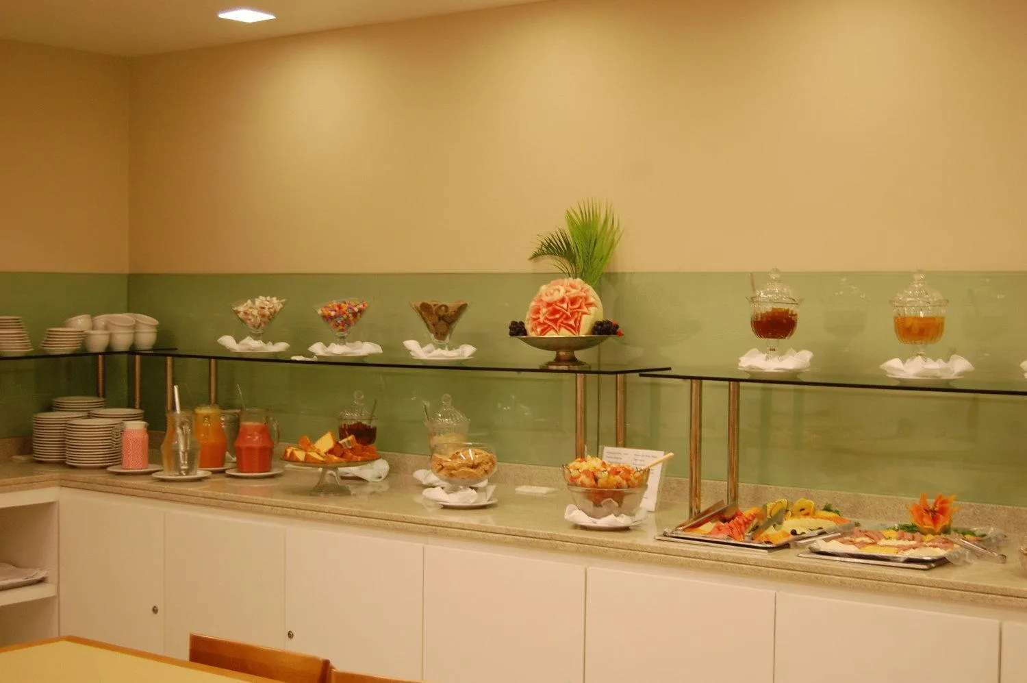 Food in Rede Andrade Navegantes