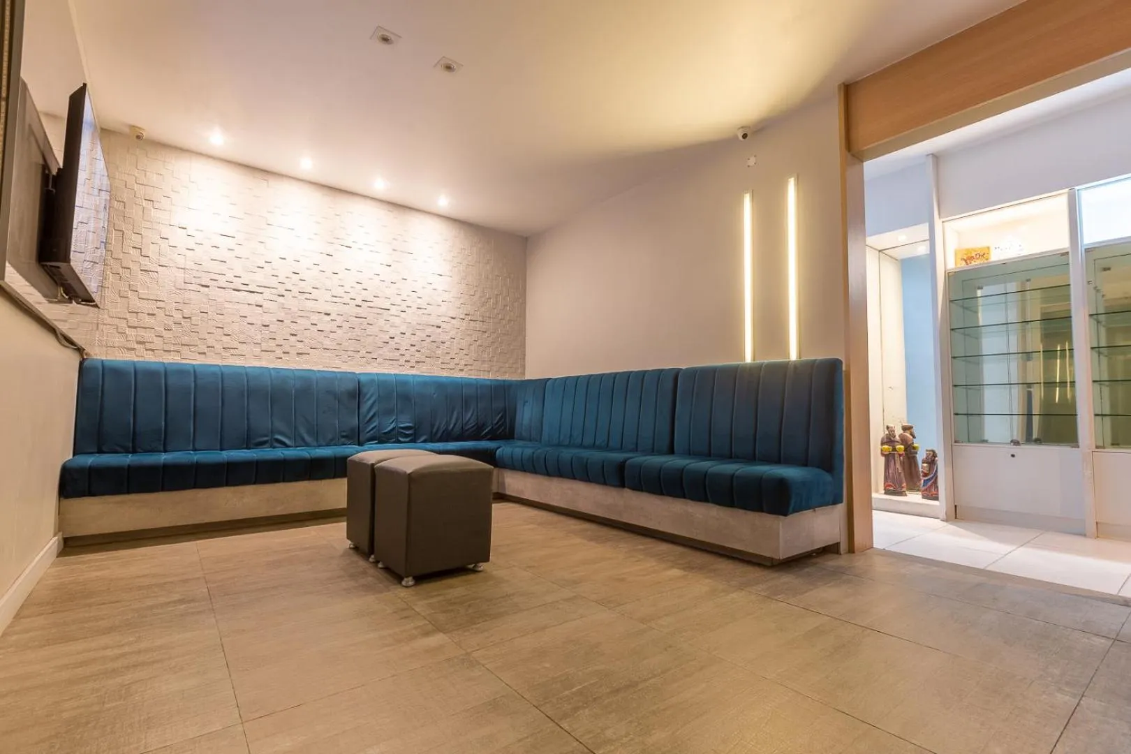 Property building in Rede Andrade Navegantes